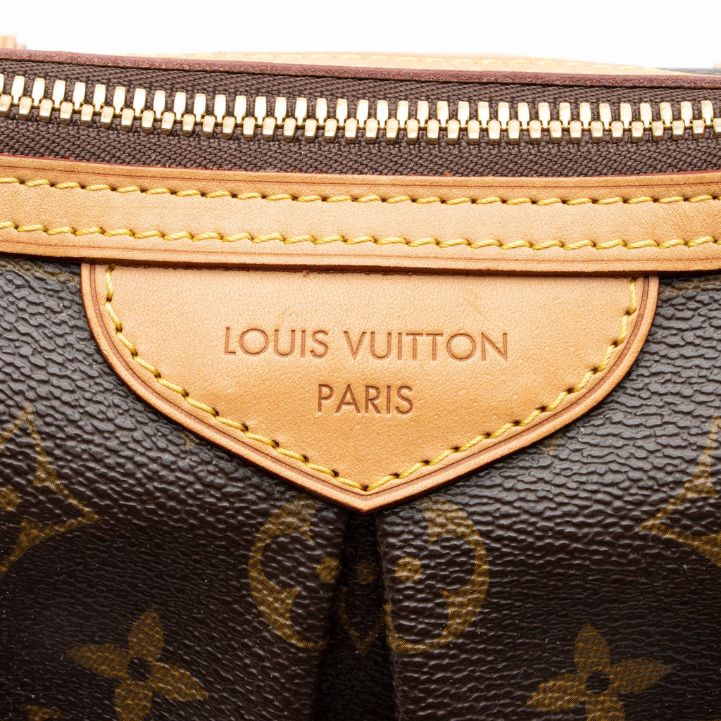 Louis Vuitton Monogram Canvas Palermo PM Tote