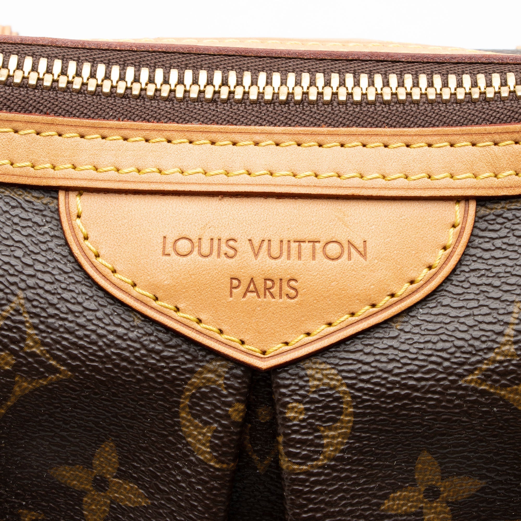 Louis Vuitton Monogram Canvas Palermo PM Tote
