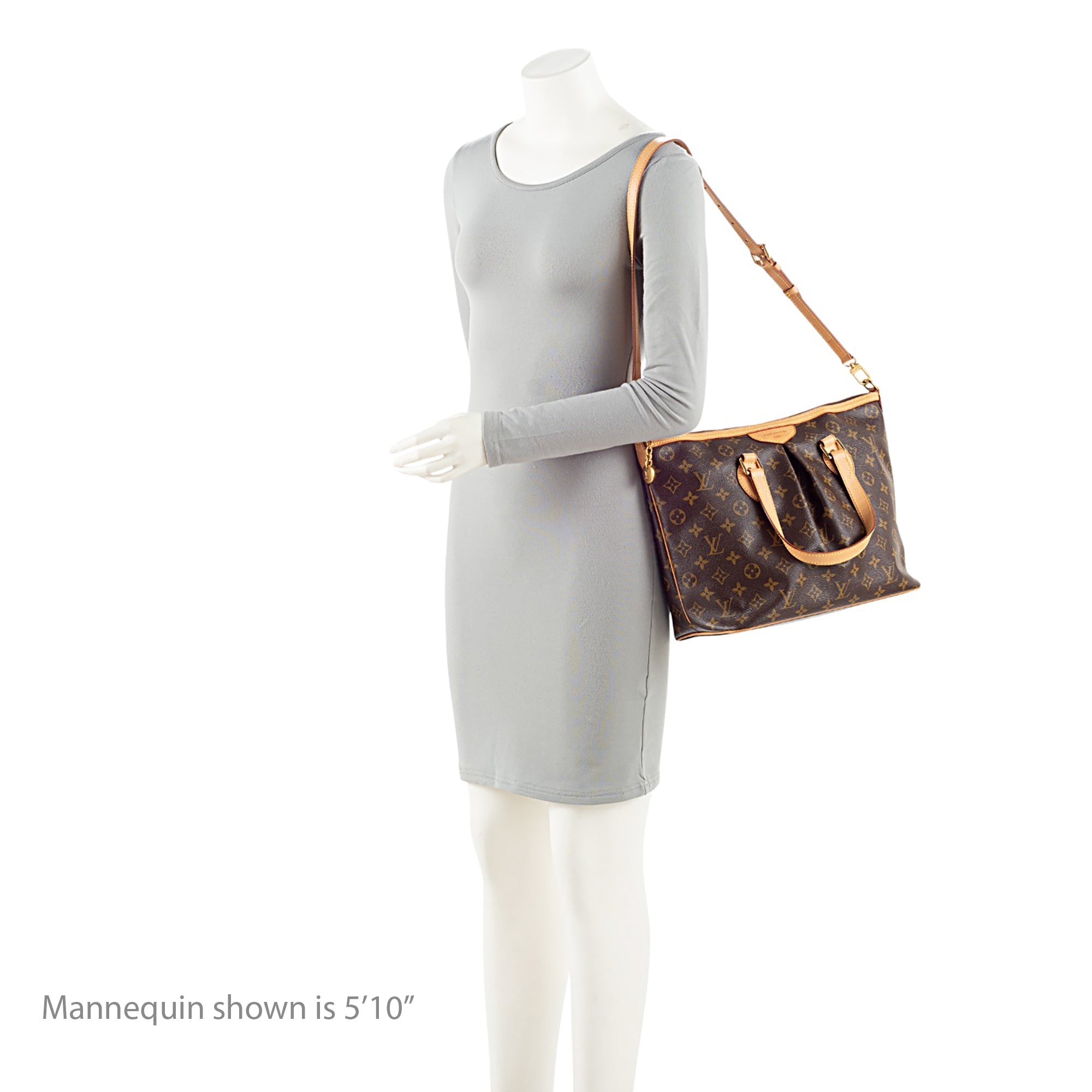 Louis Vuitton Monogram Canvas Palermo PM Tote
