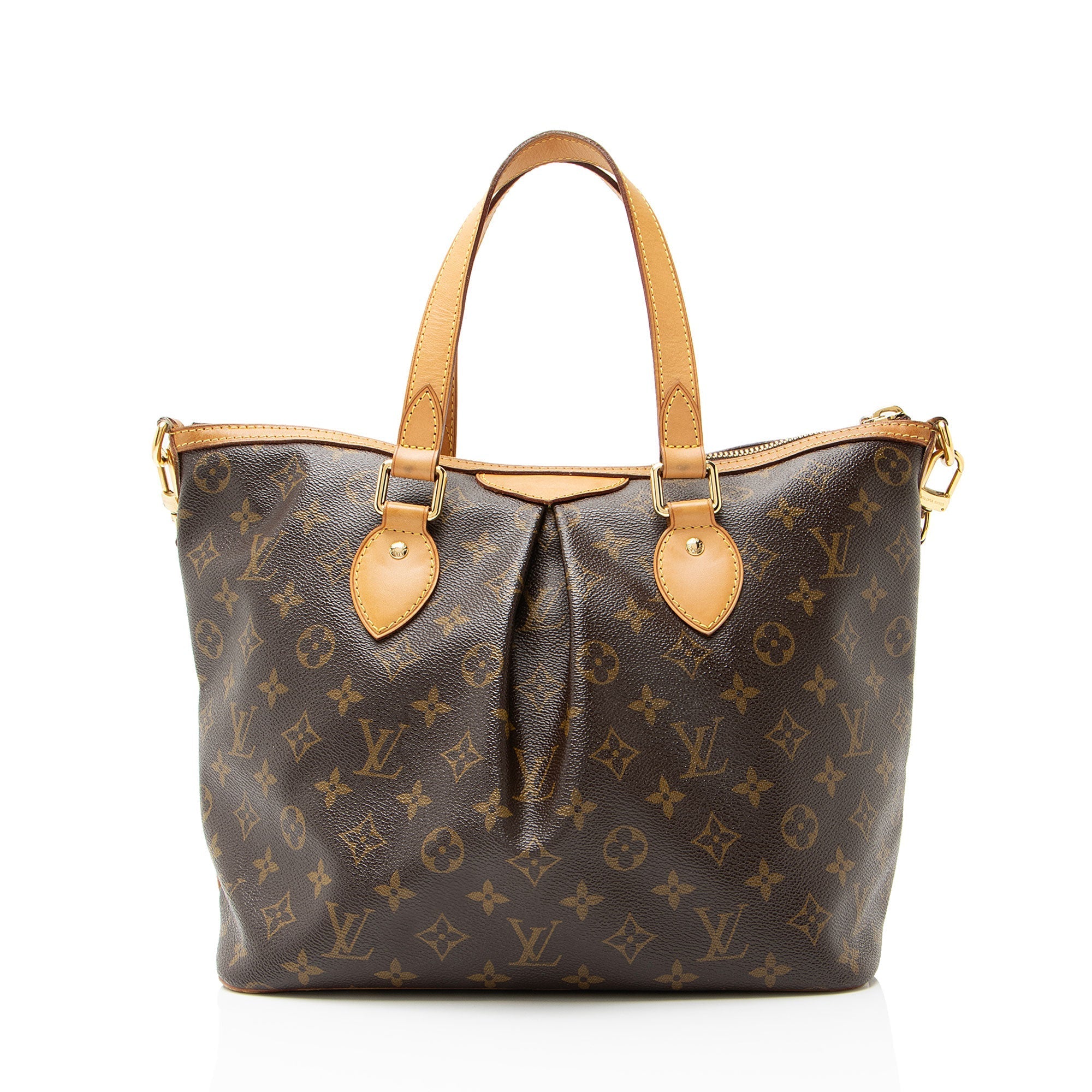 Louis Vuitton Monogram Canvas Palermo PM Tote