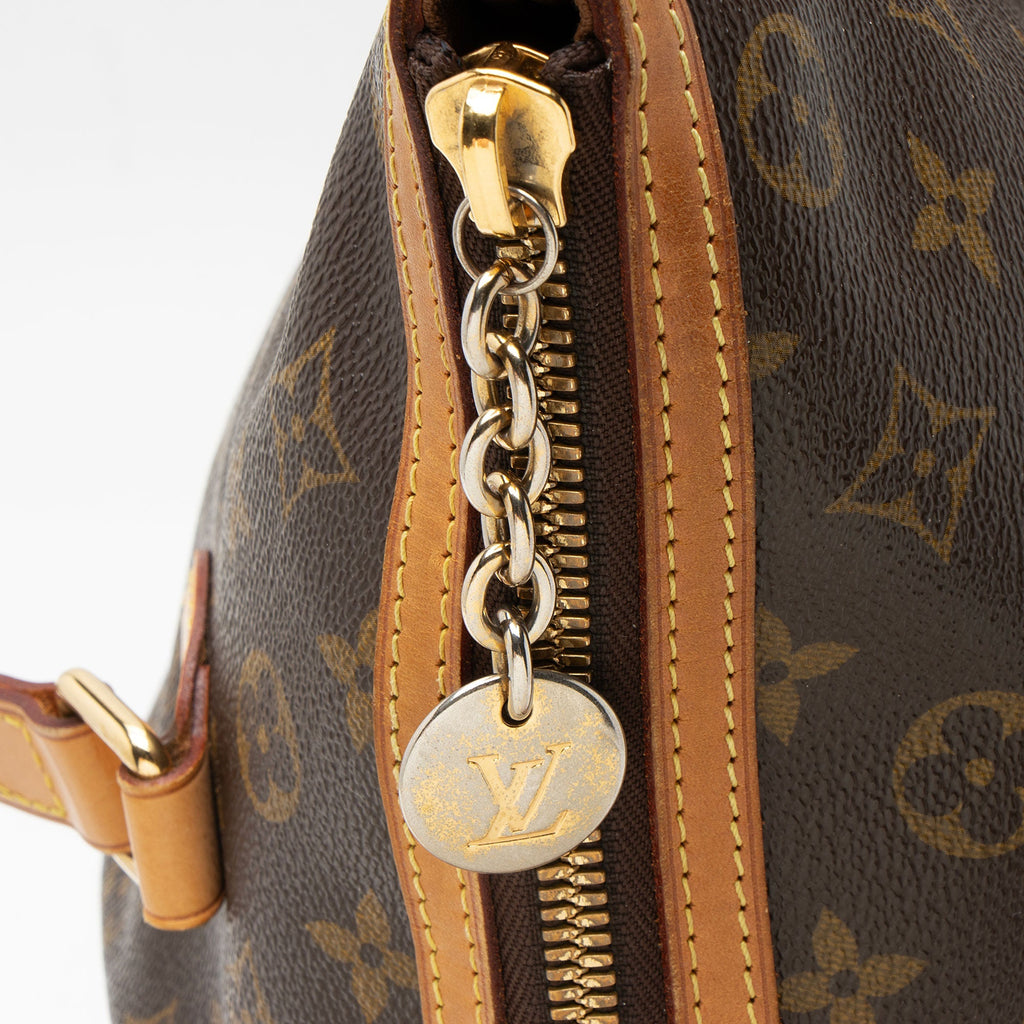 Louis Vuitton Monogram Canvas Palermo PM Tote
