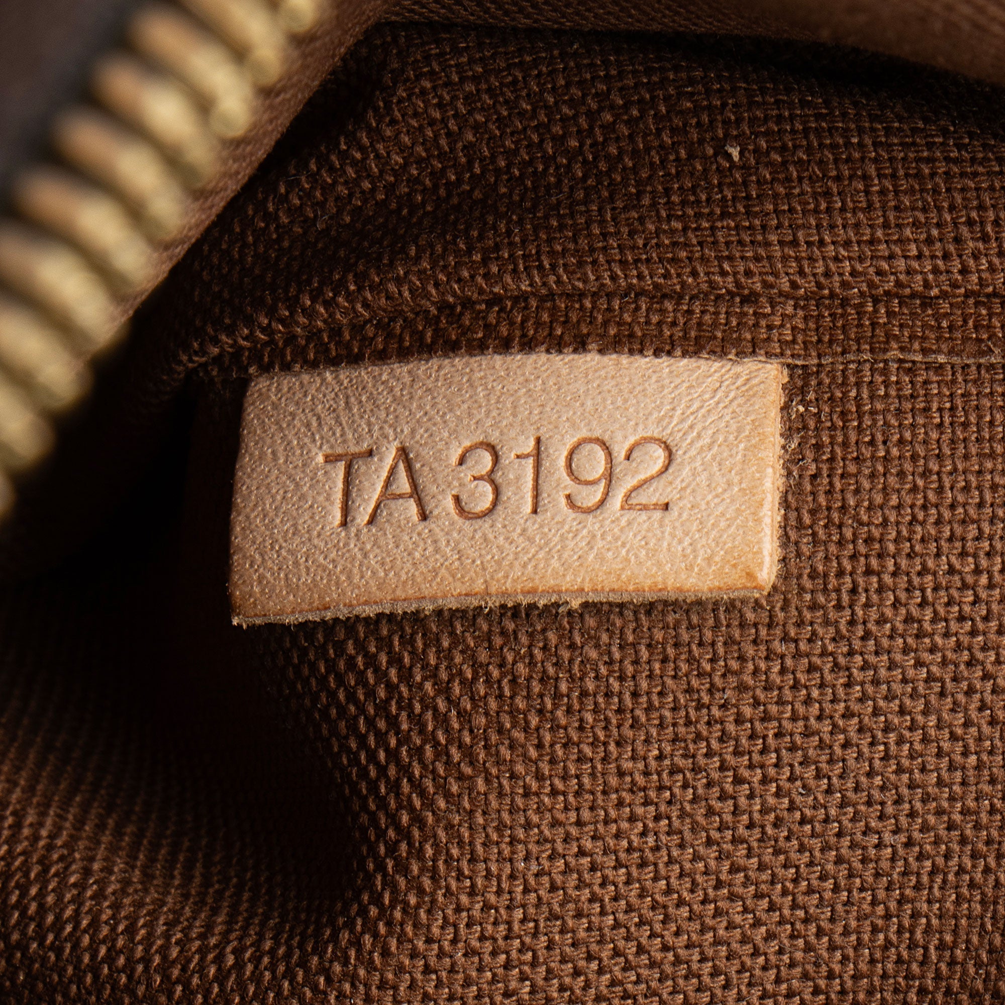 Louis Vuitton Monogram Canvas Palermo PM Tote