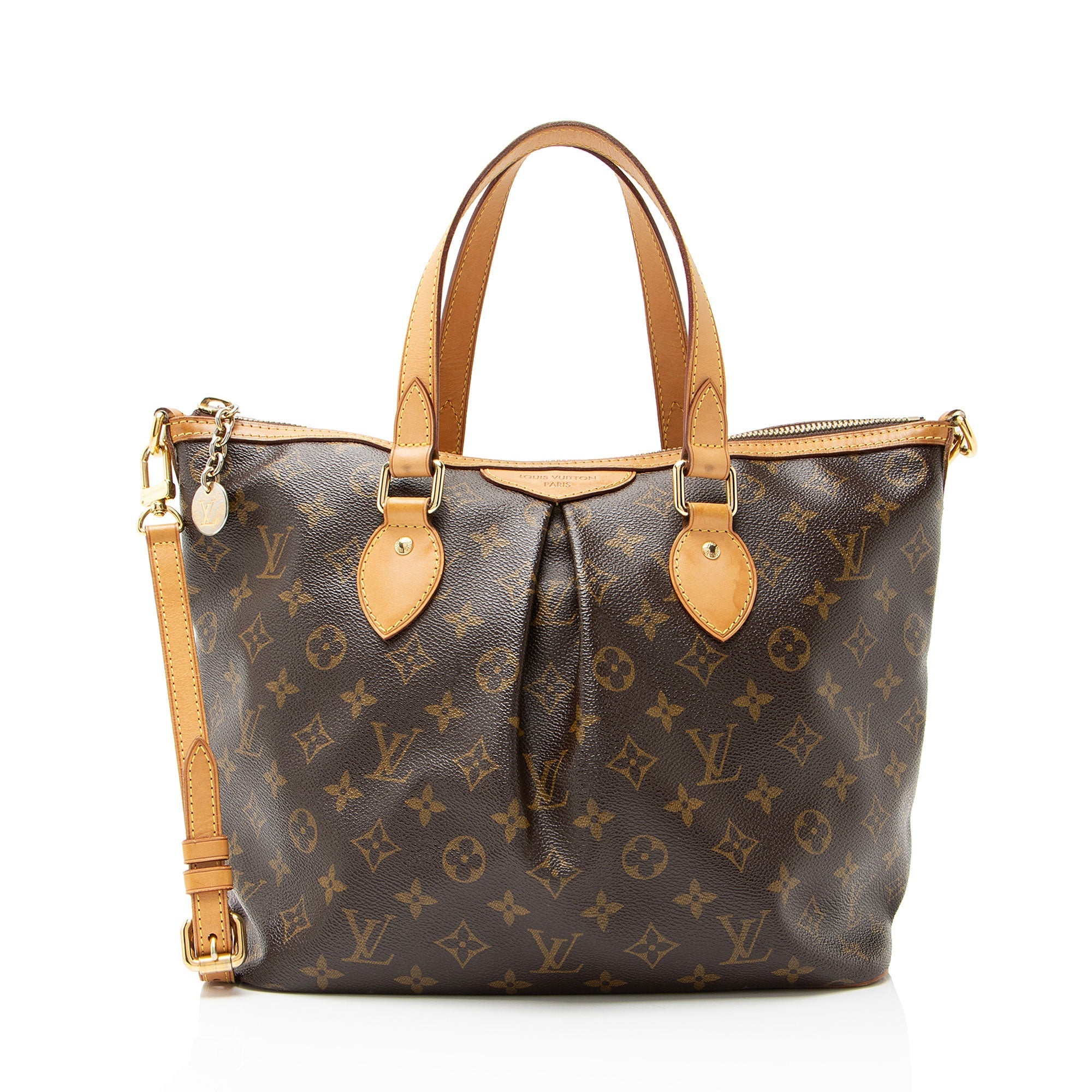 Louis Vuitton Monogram Canvas Palermo PM Tote