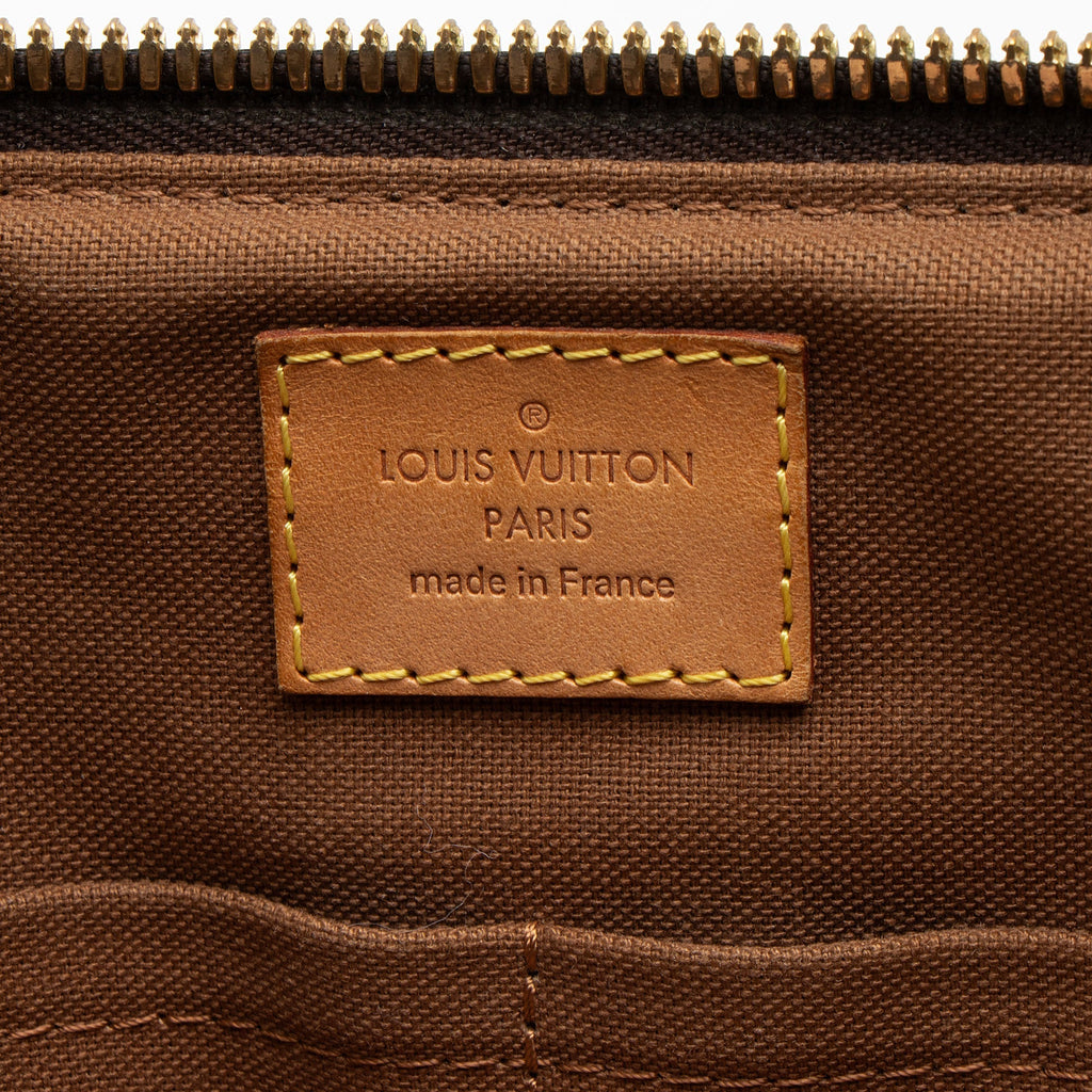 Louis Vuitton Monogram Canvas Palermo PM Tote