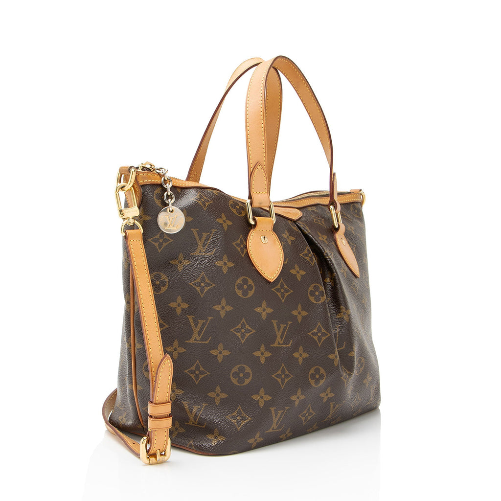 Louis Vuitton Monogram Canvas Palermo PM Tote