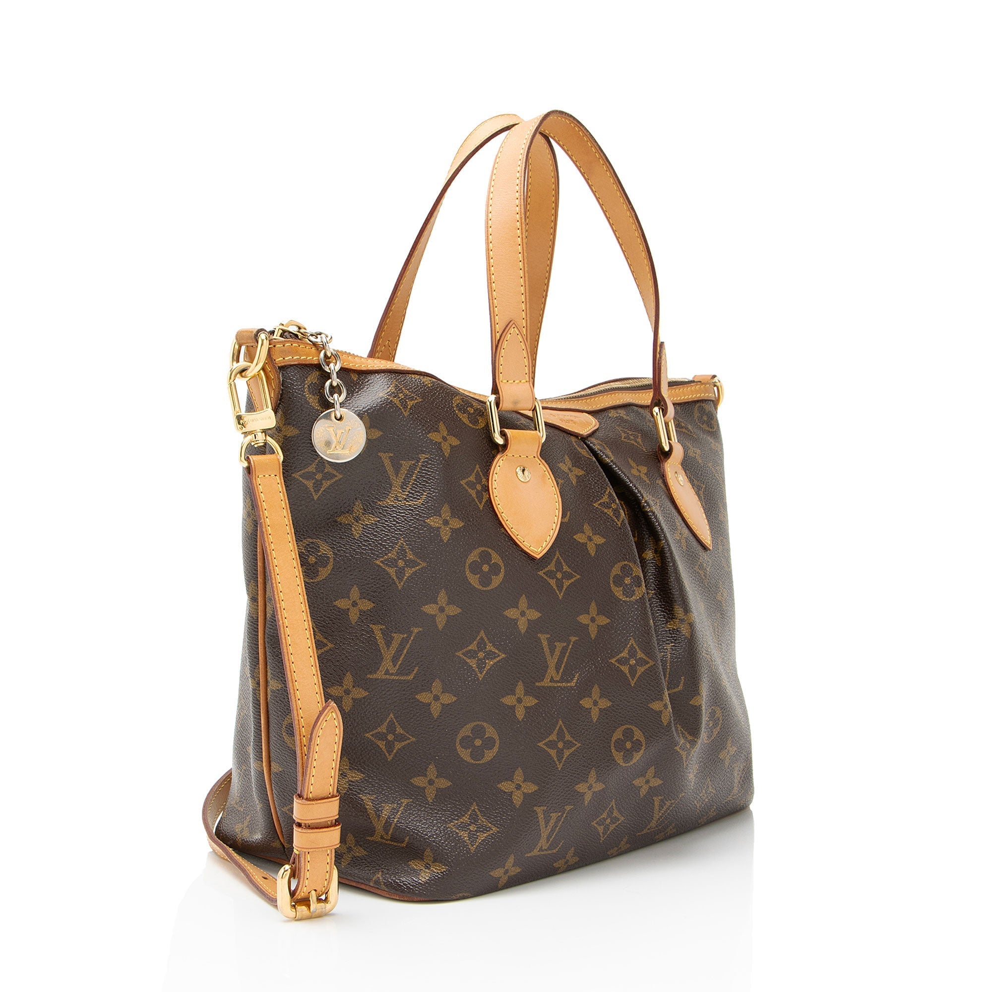 Louis Vuitton Monogram Canvas Palermo PM Tote