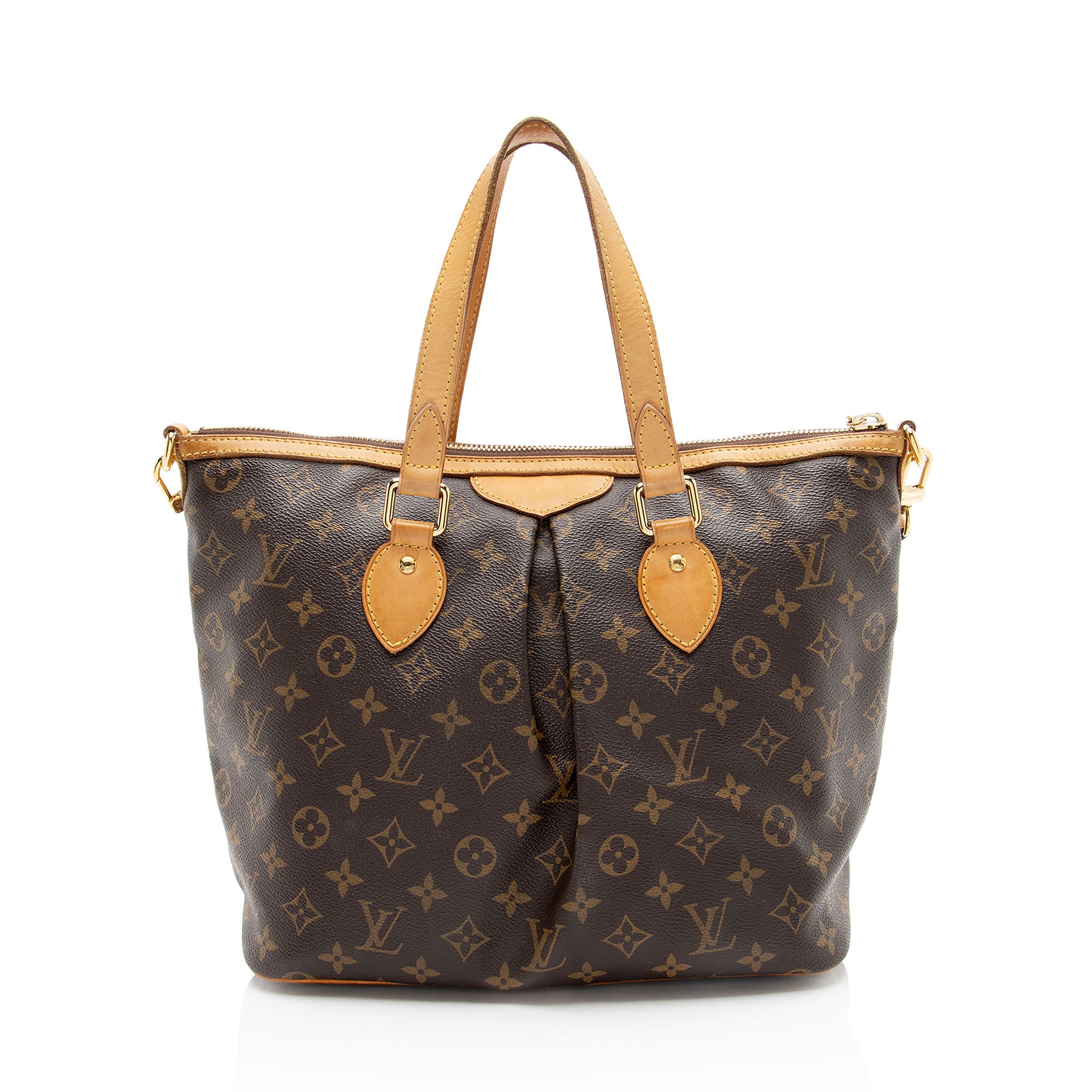 Louis Vuitton Monogram Canvas Palermo PM Tote