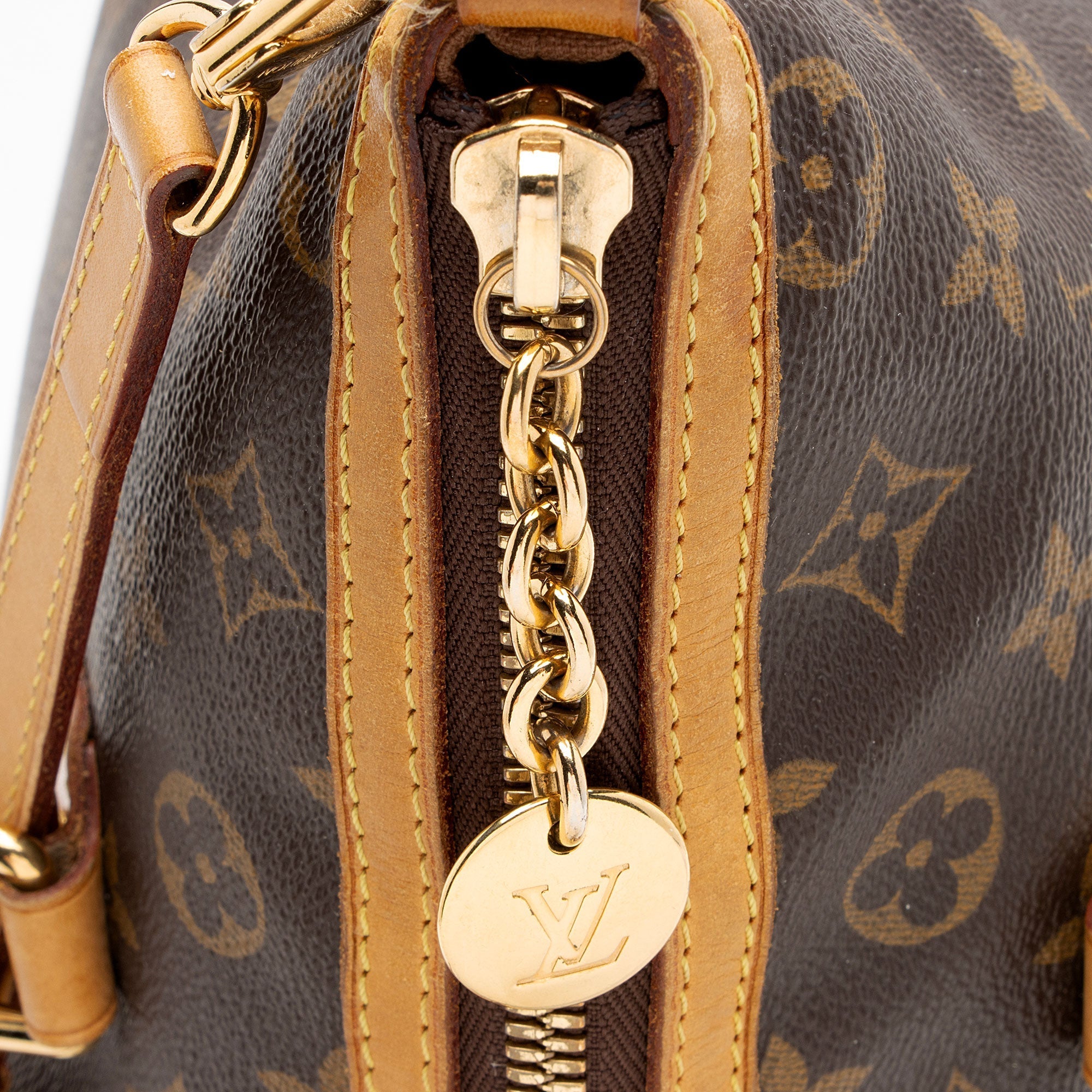 Louis Vuitton Monogram Canvas Palermo PM Tote