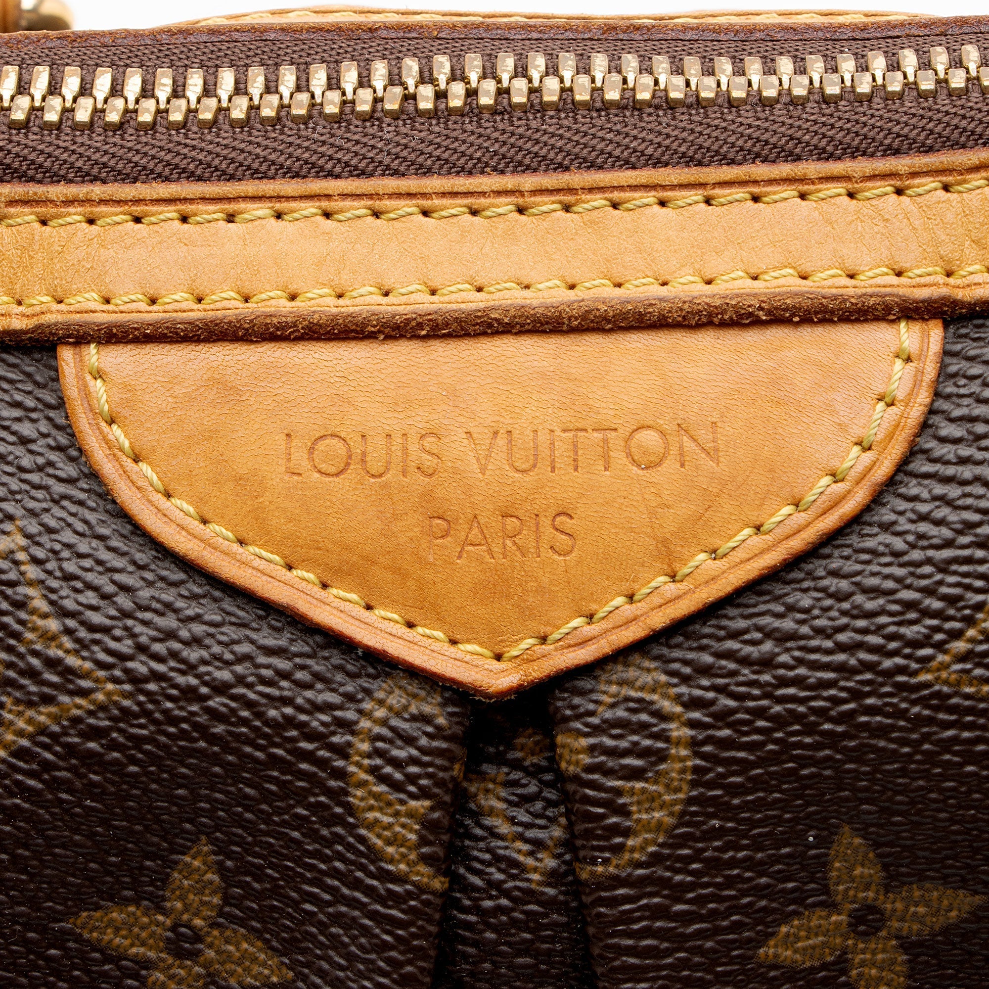 Louis Vuitton Monogram Canvas Palermo PM Tote