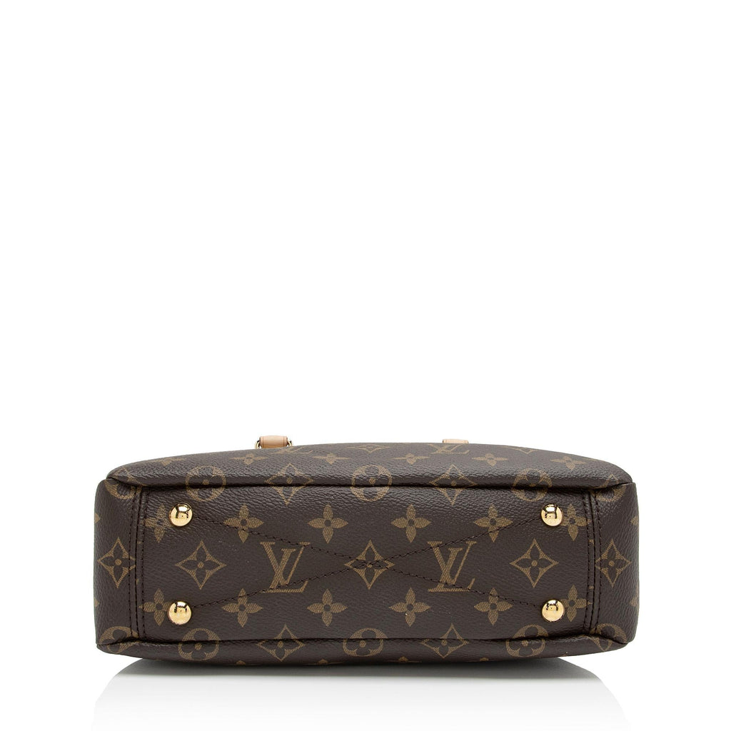 Louis Vuitton Monogram Canvas Pallas BB Satchel (SHF-RvdFiz)