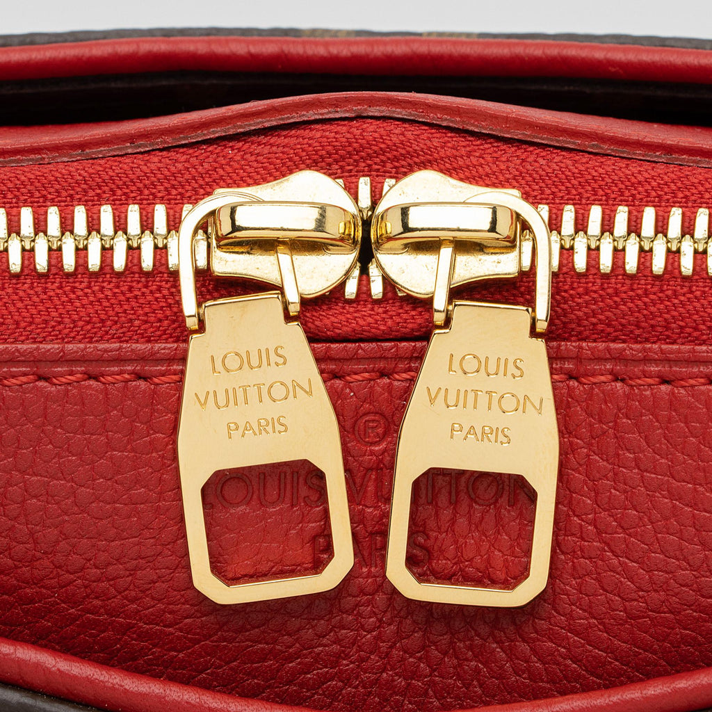 Louis Vuitton Monogram Canvas Pallas BB Satchel (SHF-RvdFiz)