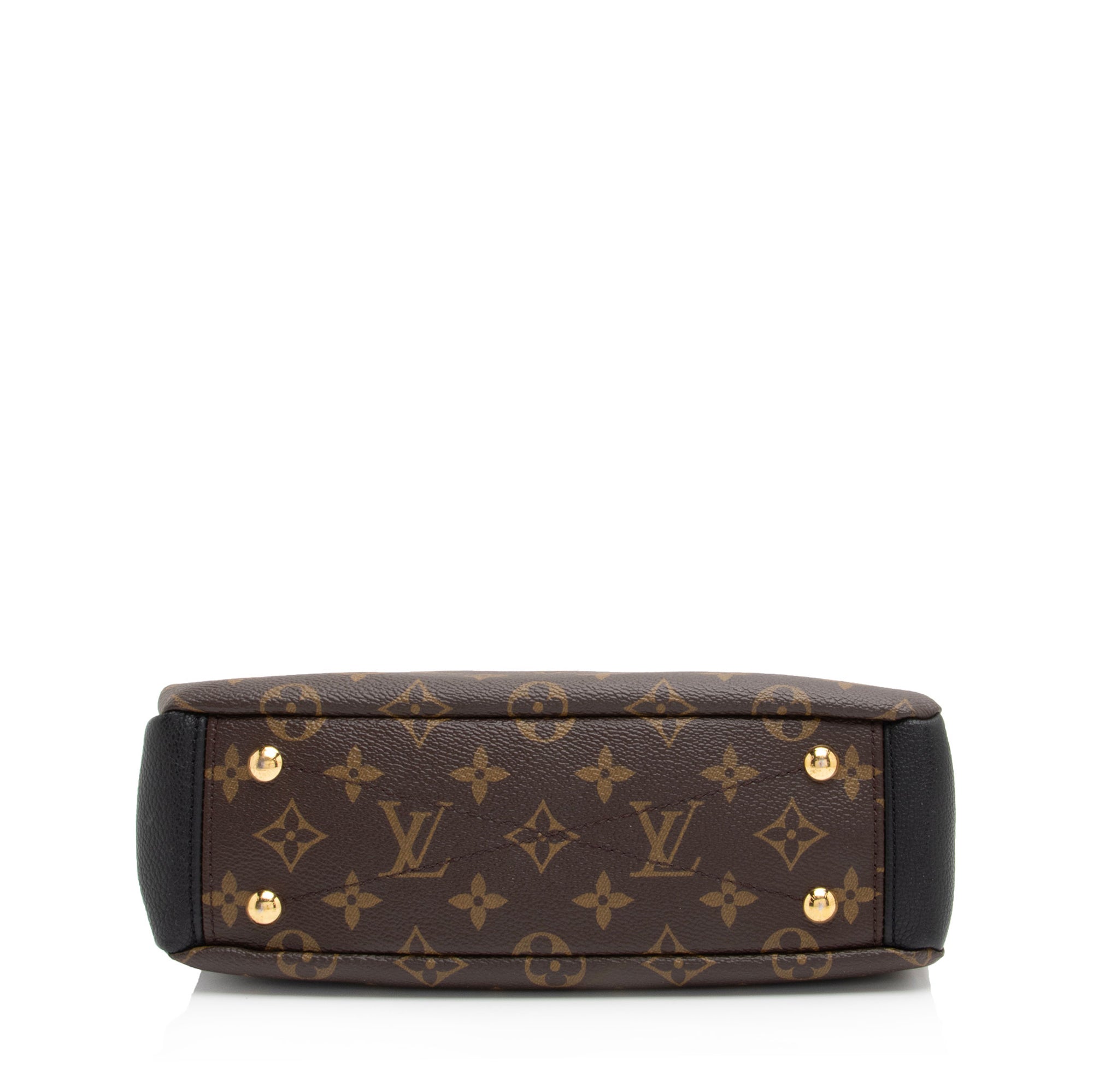 Louis Vuitton Monogram Canvas Pallas BB Satchel (SHF-qeK2Dm)