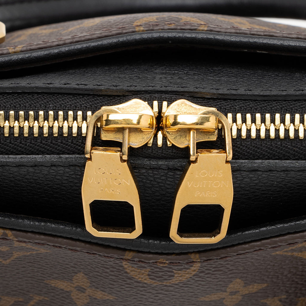 Louis Vuitton Monogram Canvas Pallas BB Satchel (SHF-qeK2Dm)