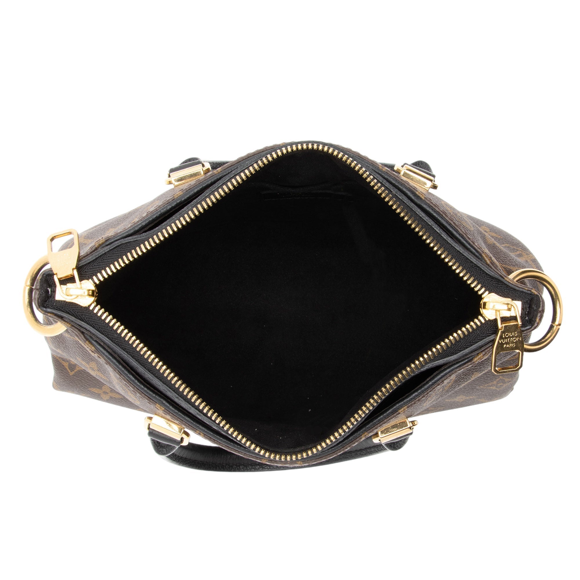 Louis Vuitton Monogram Canvas Pallas BB Satchel (SHF-qeK2Dm)