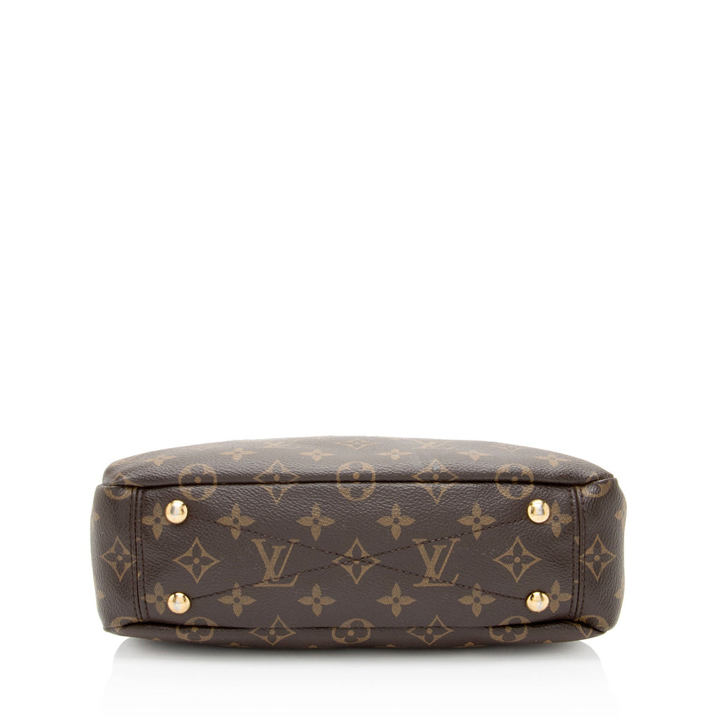 Louis Vuitton Monogram Canvas Pallas BB Satchel