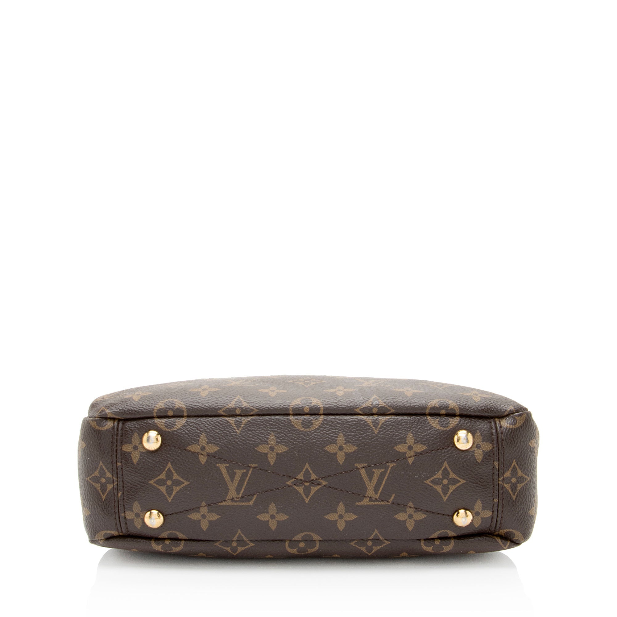 Louis Vuitton Monogram Canvas Pallas BB Satchel