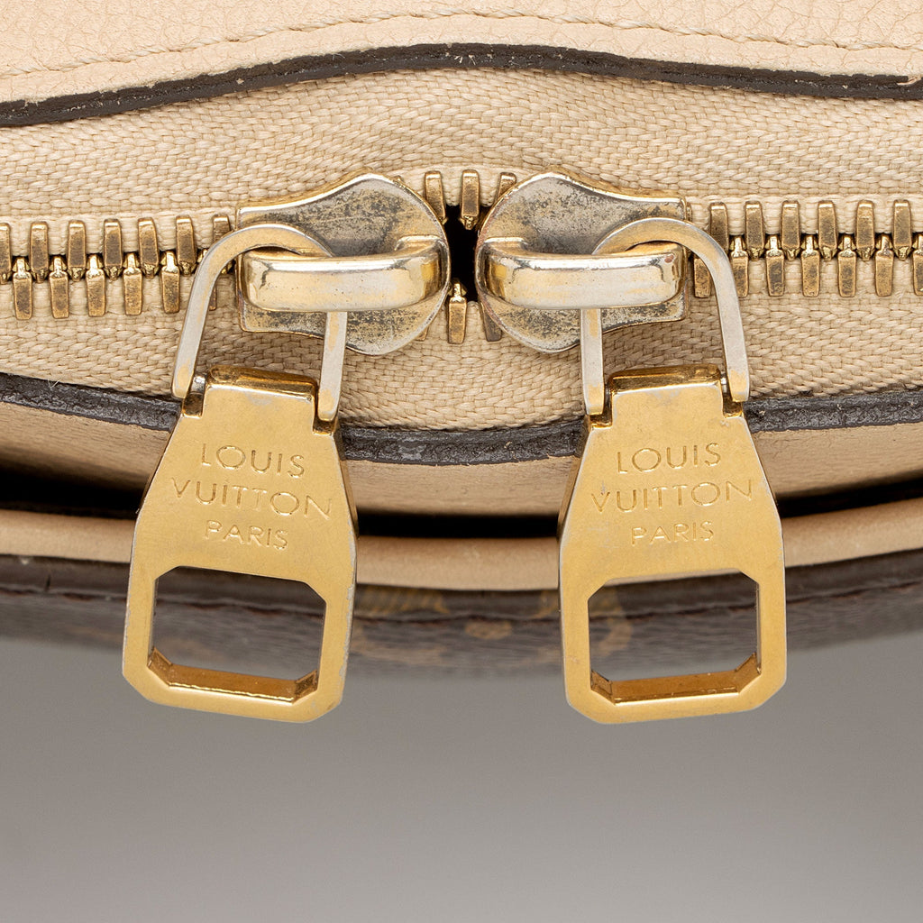 Louis Vuitton Monogram Canvas Pallas BB Satchel