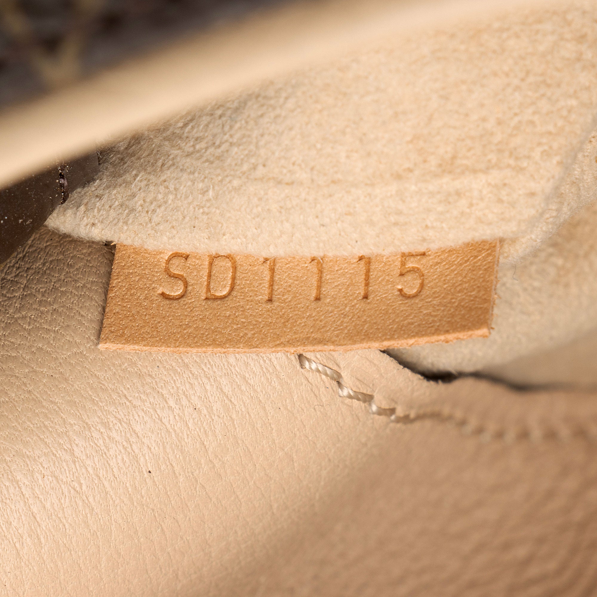 Louis Vuitton Monogram Canvas Pallas BB Satchel