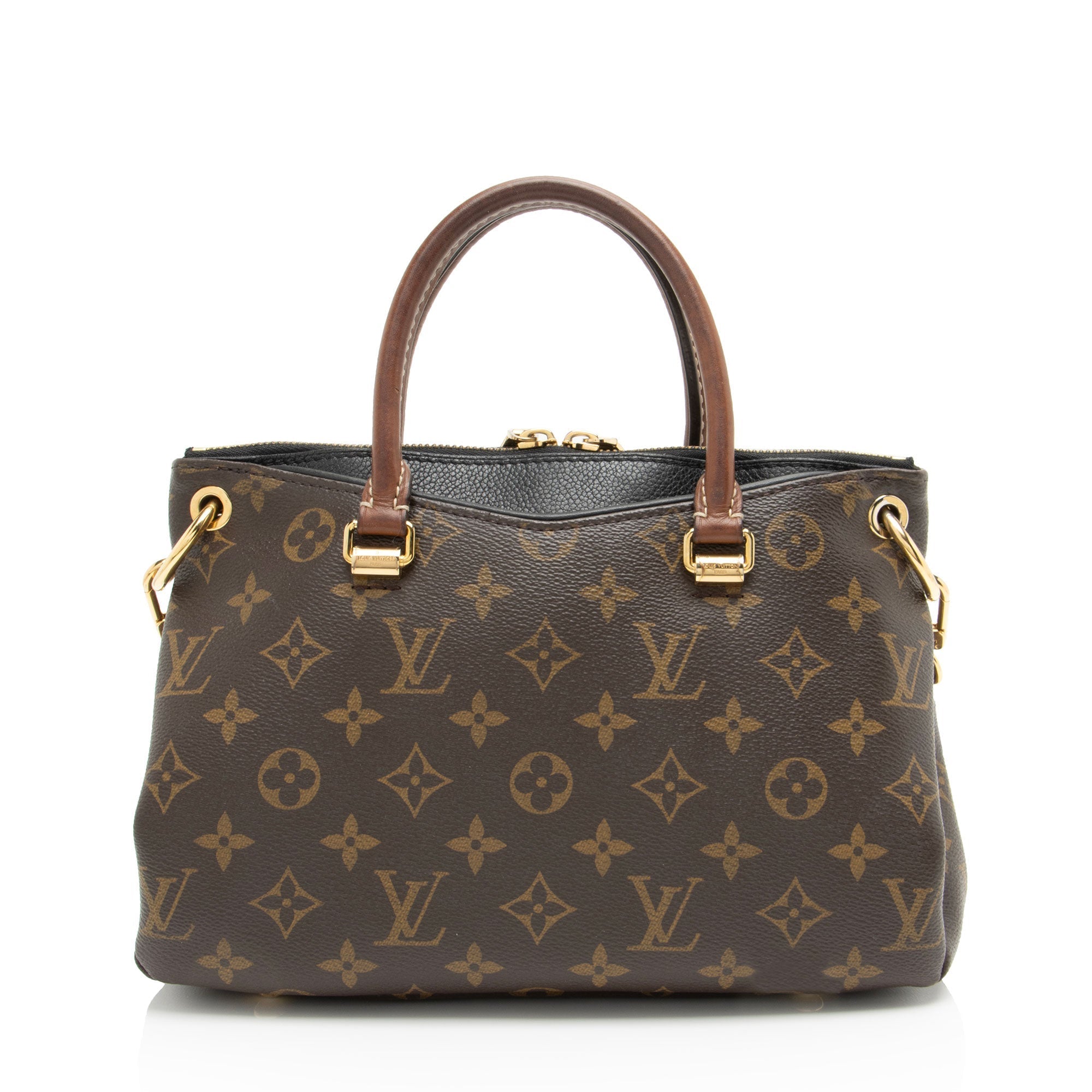 Louis Vuitton Monogram Canvas Pallas BB Satchel