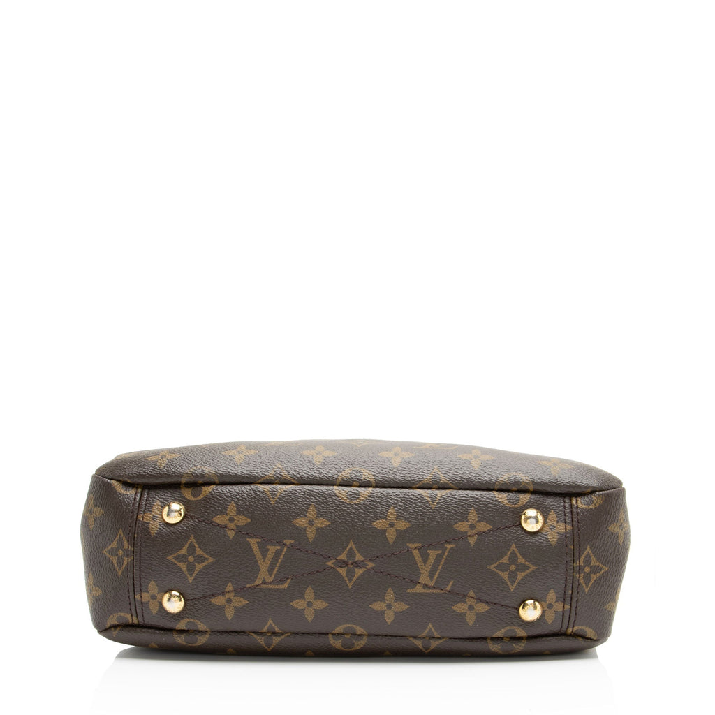 Louis Vuitton Monogram Canvas Pallas BB Satchel