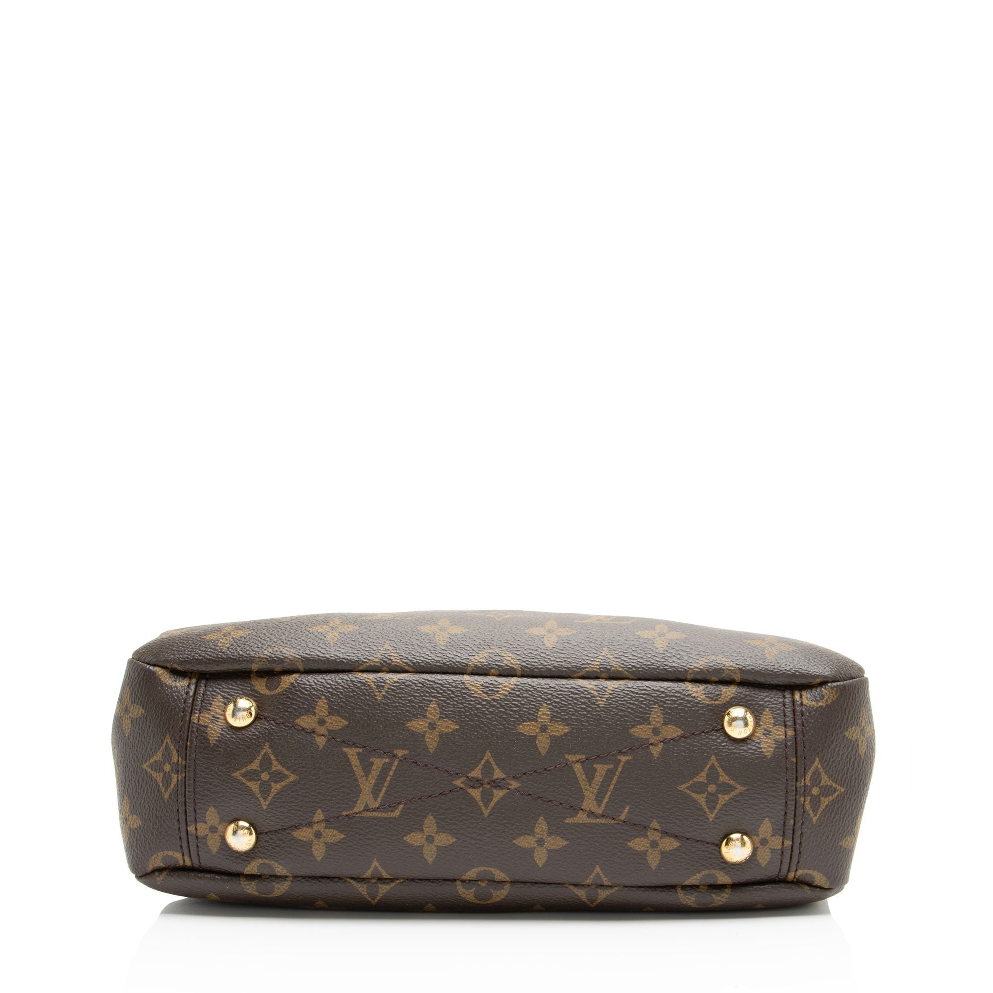 Louis Vuitton Monogram Canvas Pallas BB Satchel