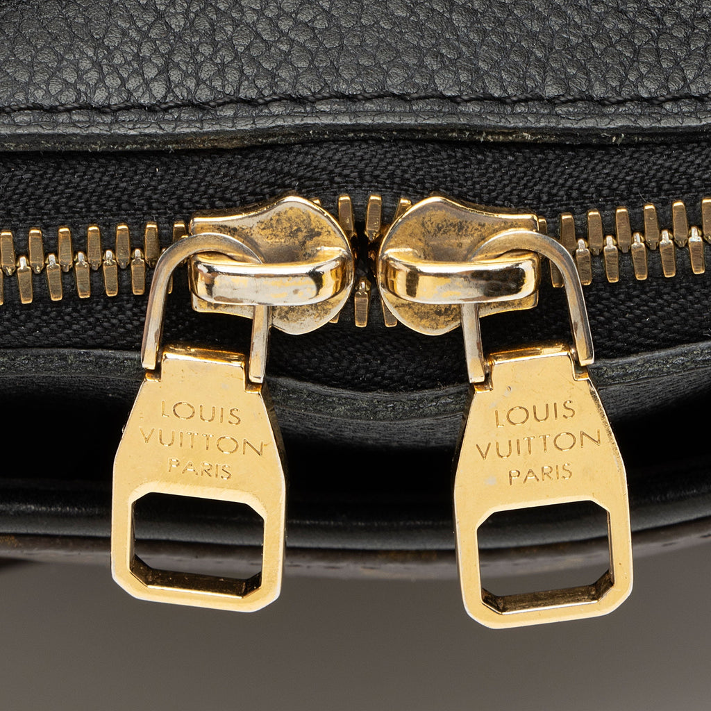 Louis Vuitton Monogram Canvas Pallas BB Satchel