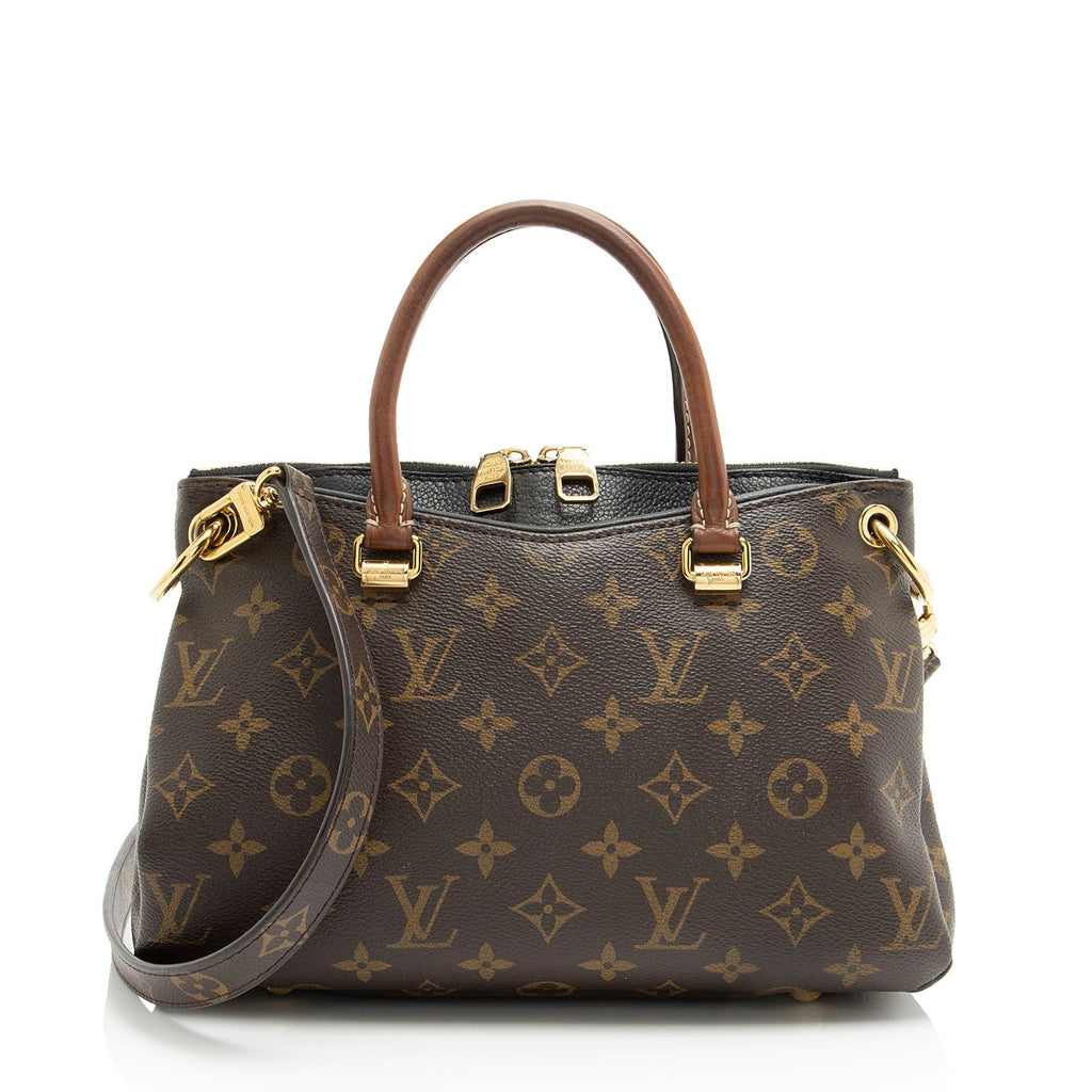 Louis Vuitton Monogram Canvas Pallas BB Satchel