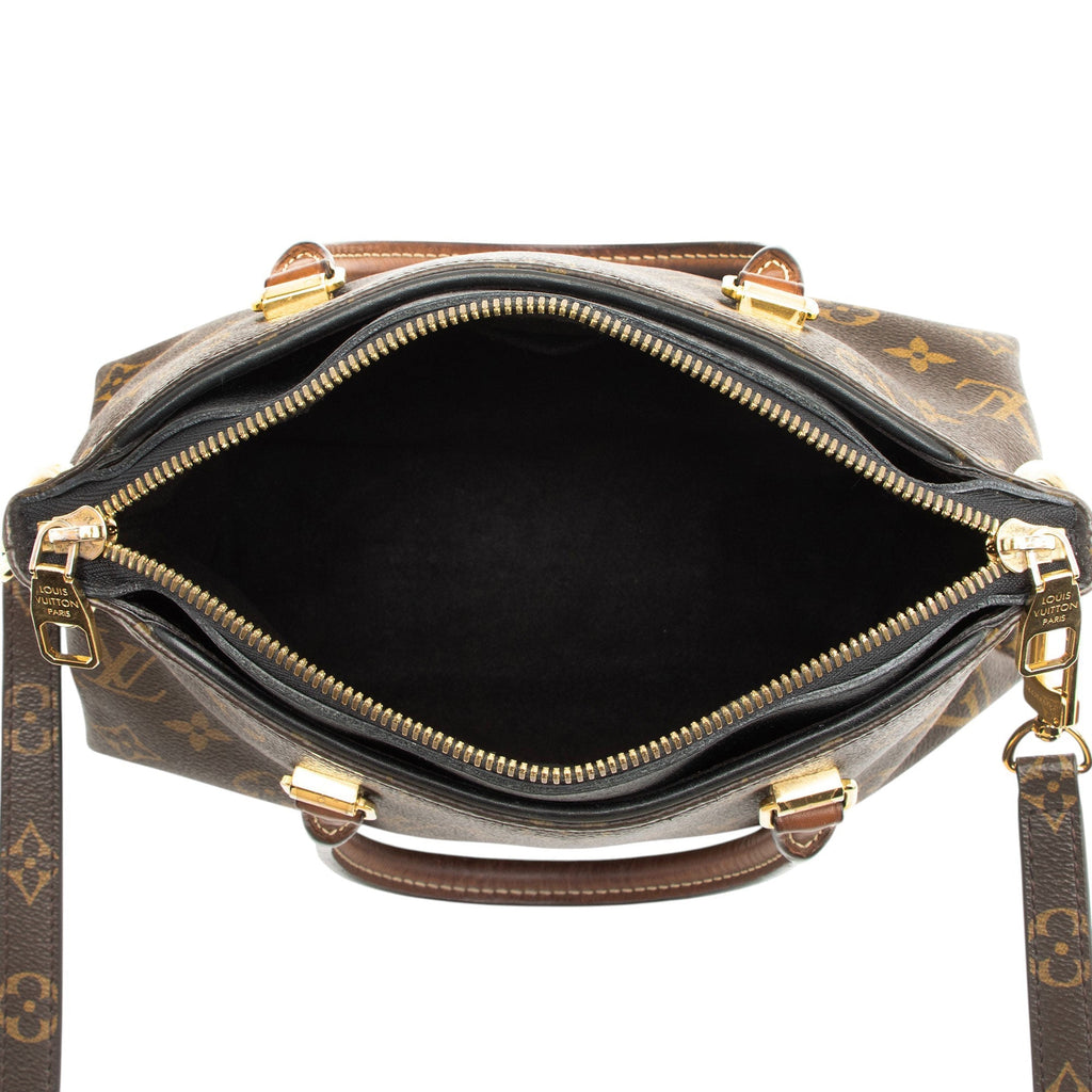Louis Vuitton Monogram Canvas Pallas BB Satchel