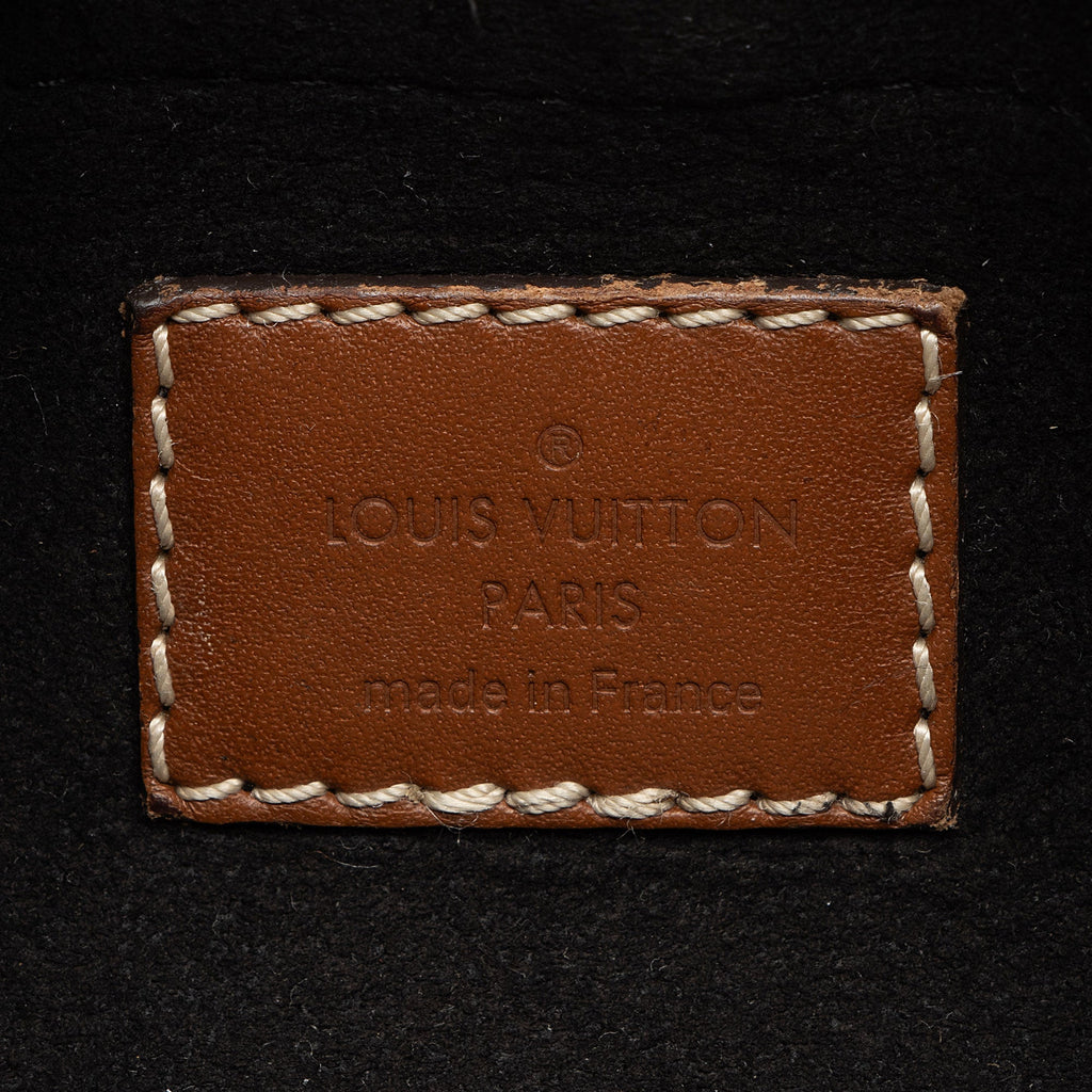 Louis Vuitton Monogram Canvas Pallas BB Satchel