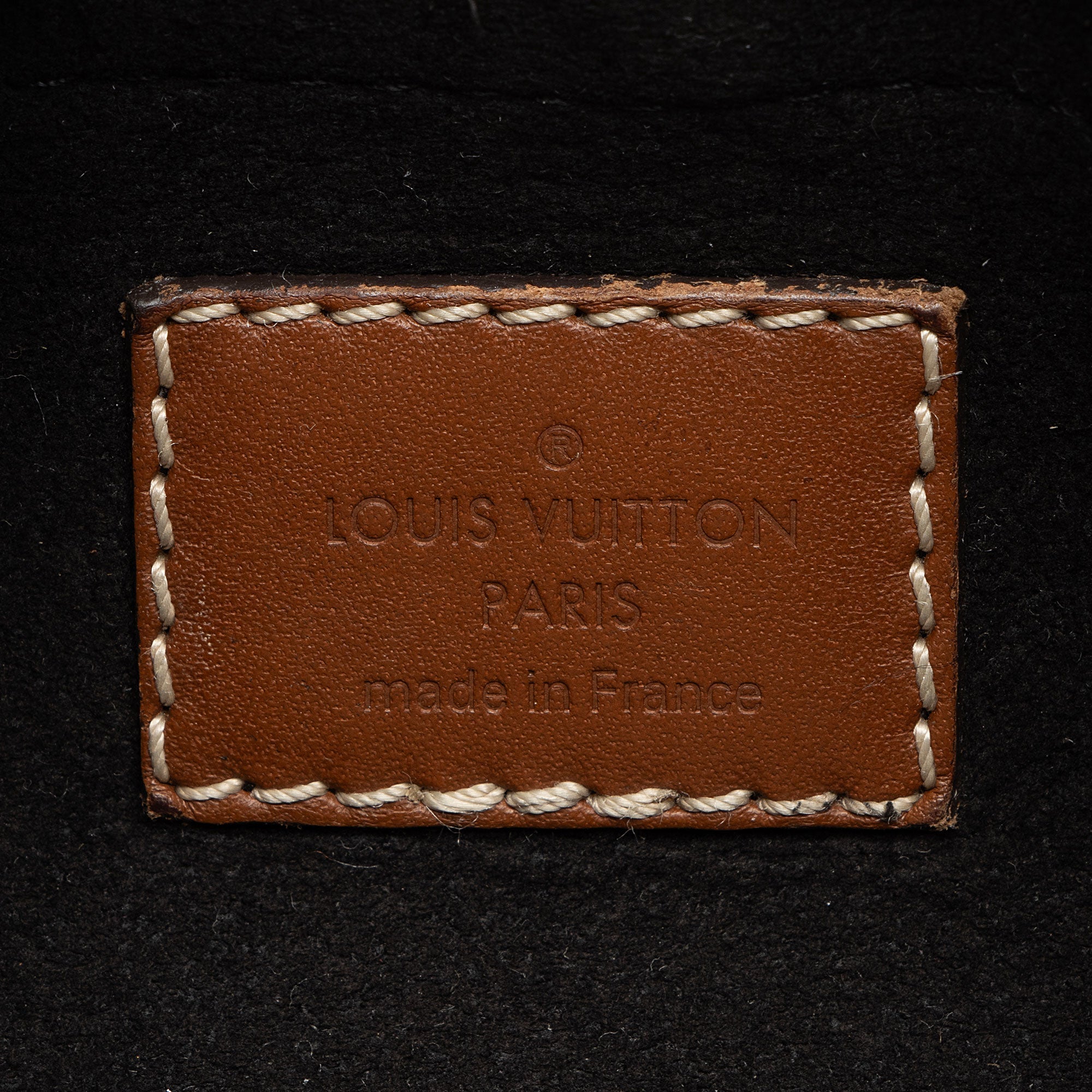 Louis Vuitton Monogram Canvas Pallas BB Satchel