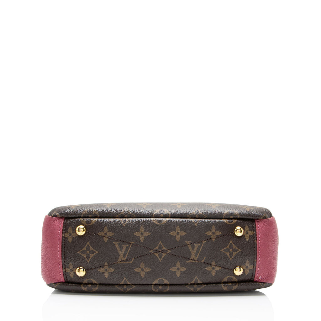 Louis Vuitton Monogram Canvas Pallas BB Satchel