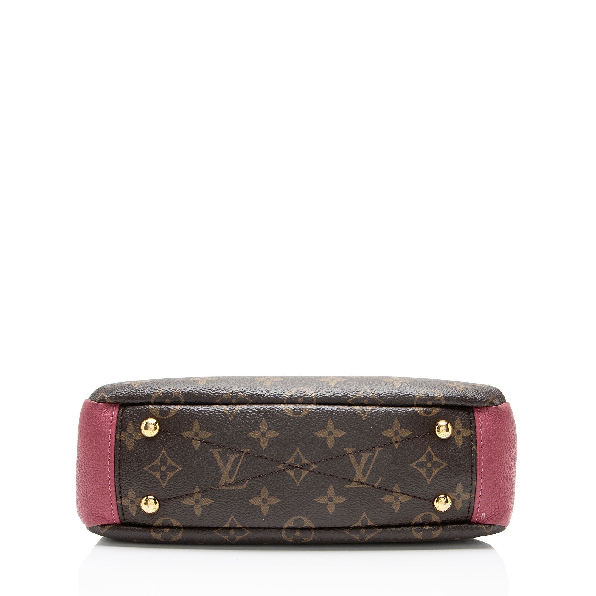 Louis Vuitton Monogram Canvas Pallas BB Satchel