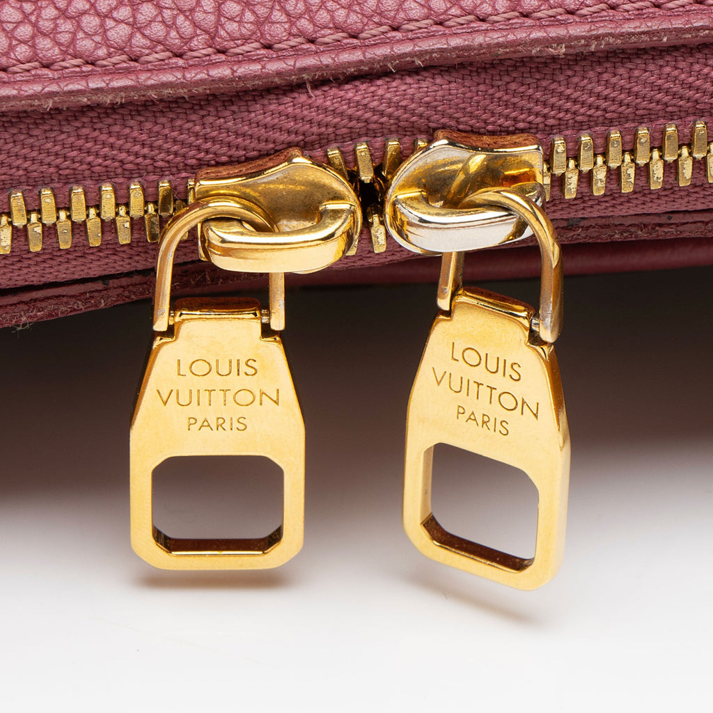 Louis Vuitton Monogram Canvas Pallas BB Satchel