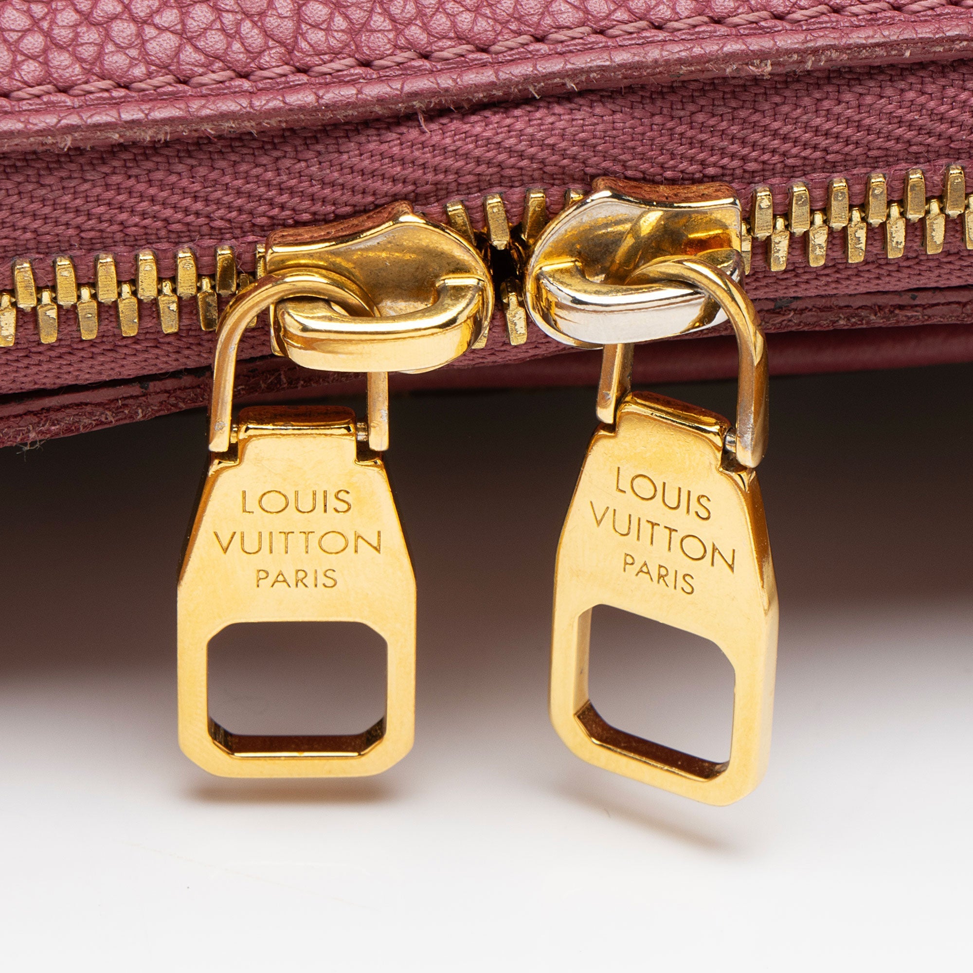 Louis Vuitton Monogram Canvas Pallas BB Satchel