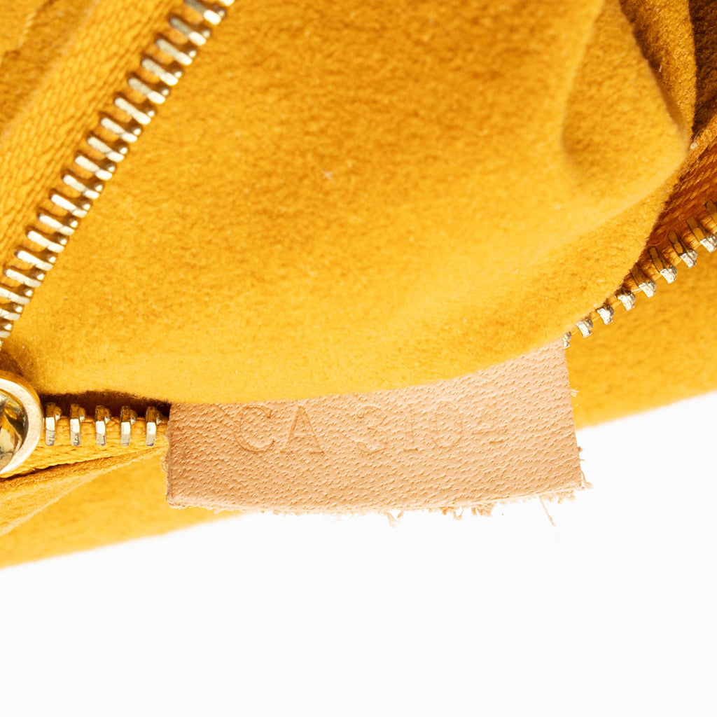 Louis Vuitton Monogram Canvas Pallas Chain Shoulder Bag