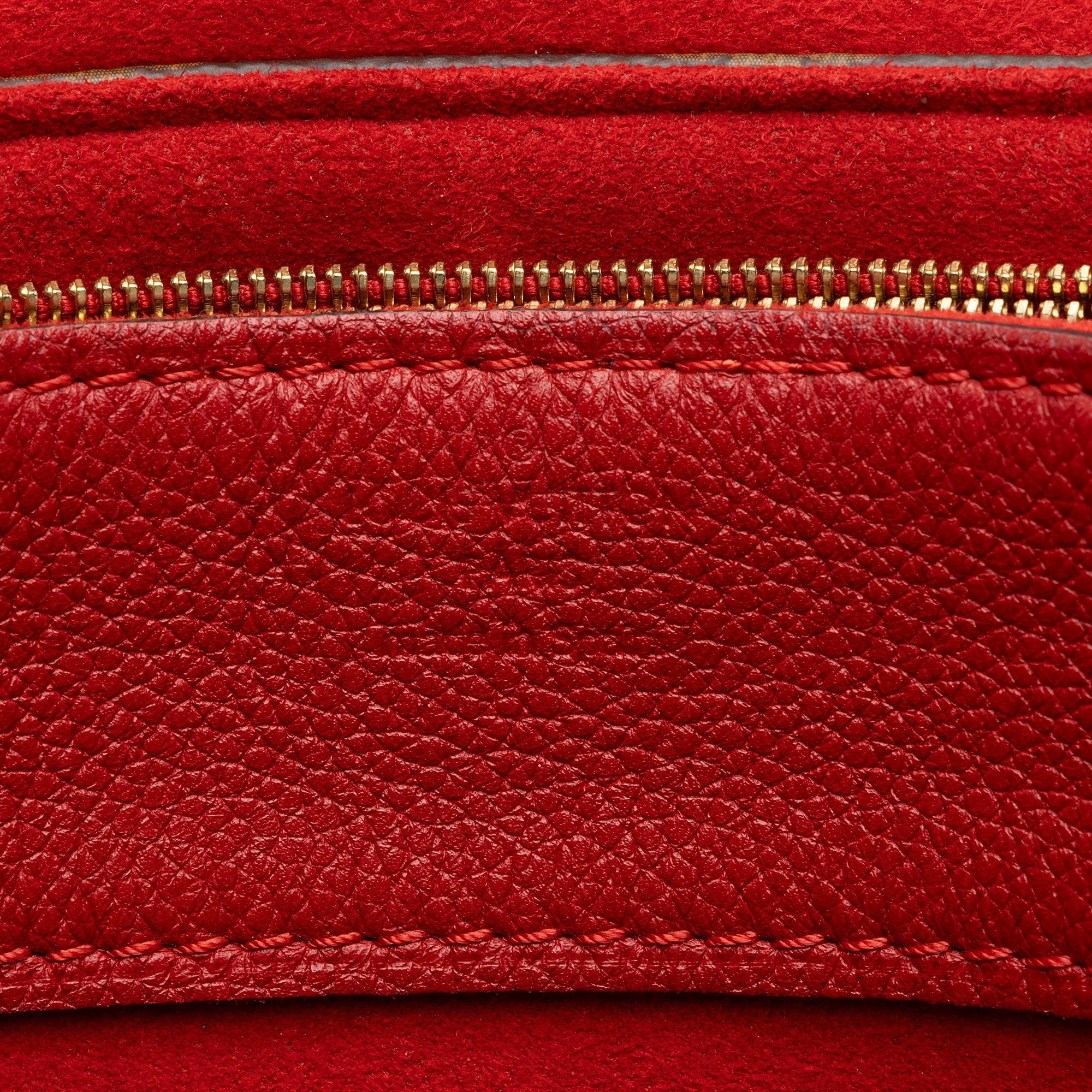 Louis Vuitton Monogram Canvas Pallas Chain Shoulder Bag (SHF-WhukwN)