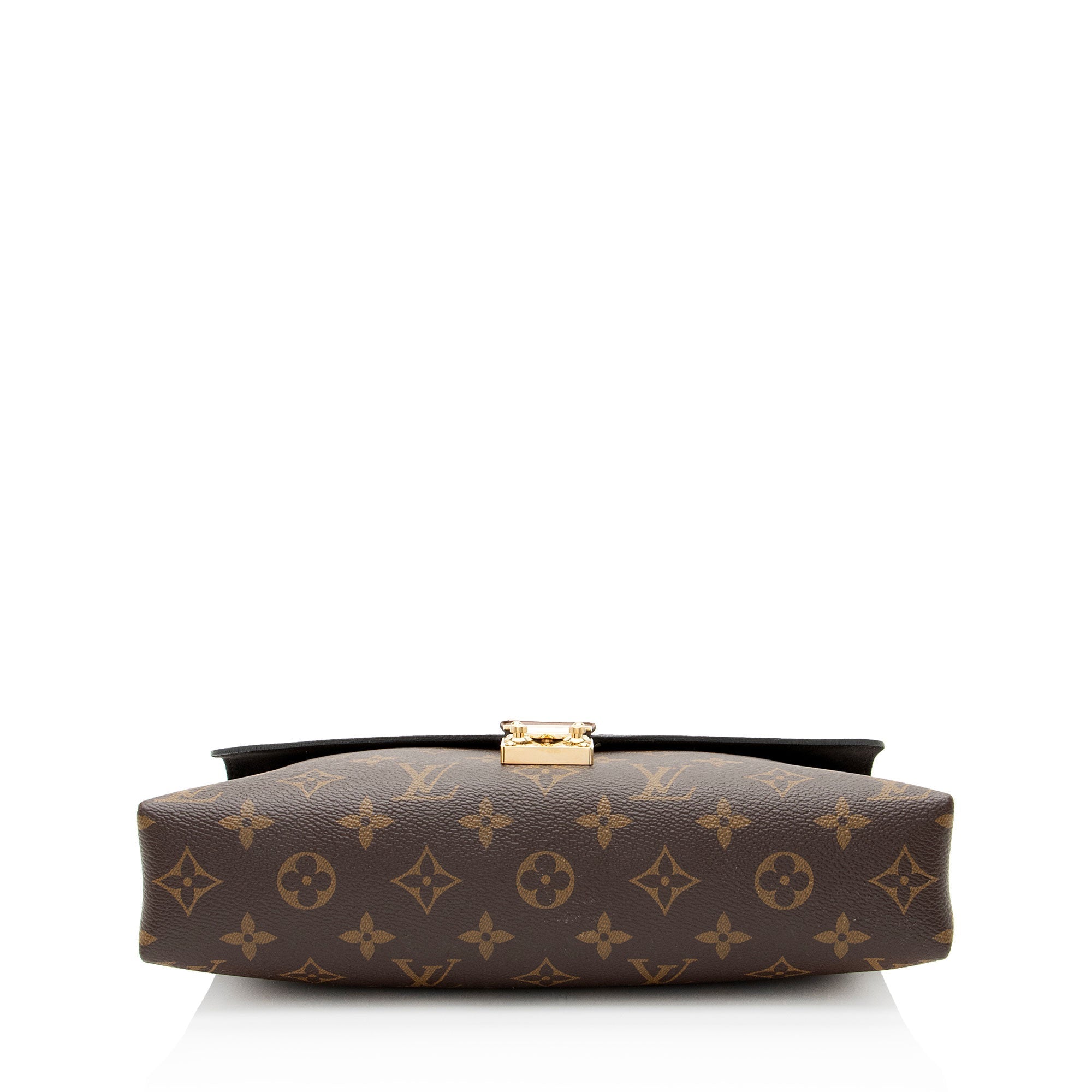 Louis Vuitton Monogram Canvas Pallas Chain Shoulder Bag