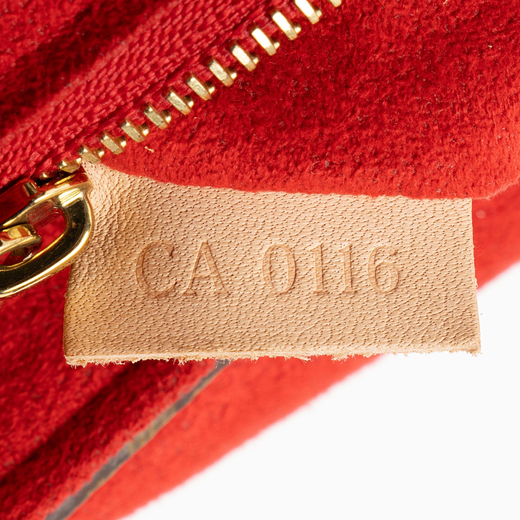 Louis Vuitton Monogram Canvas Pallas Chain Shoulder Bag