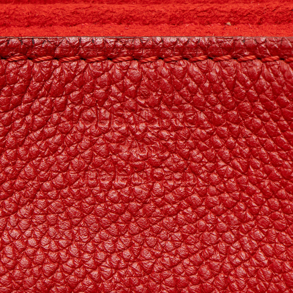 Louis Vuitton Monogram Canvas Pallas Chain Shoulder Bag