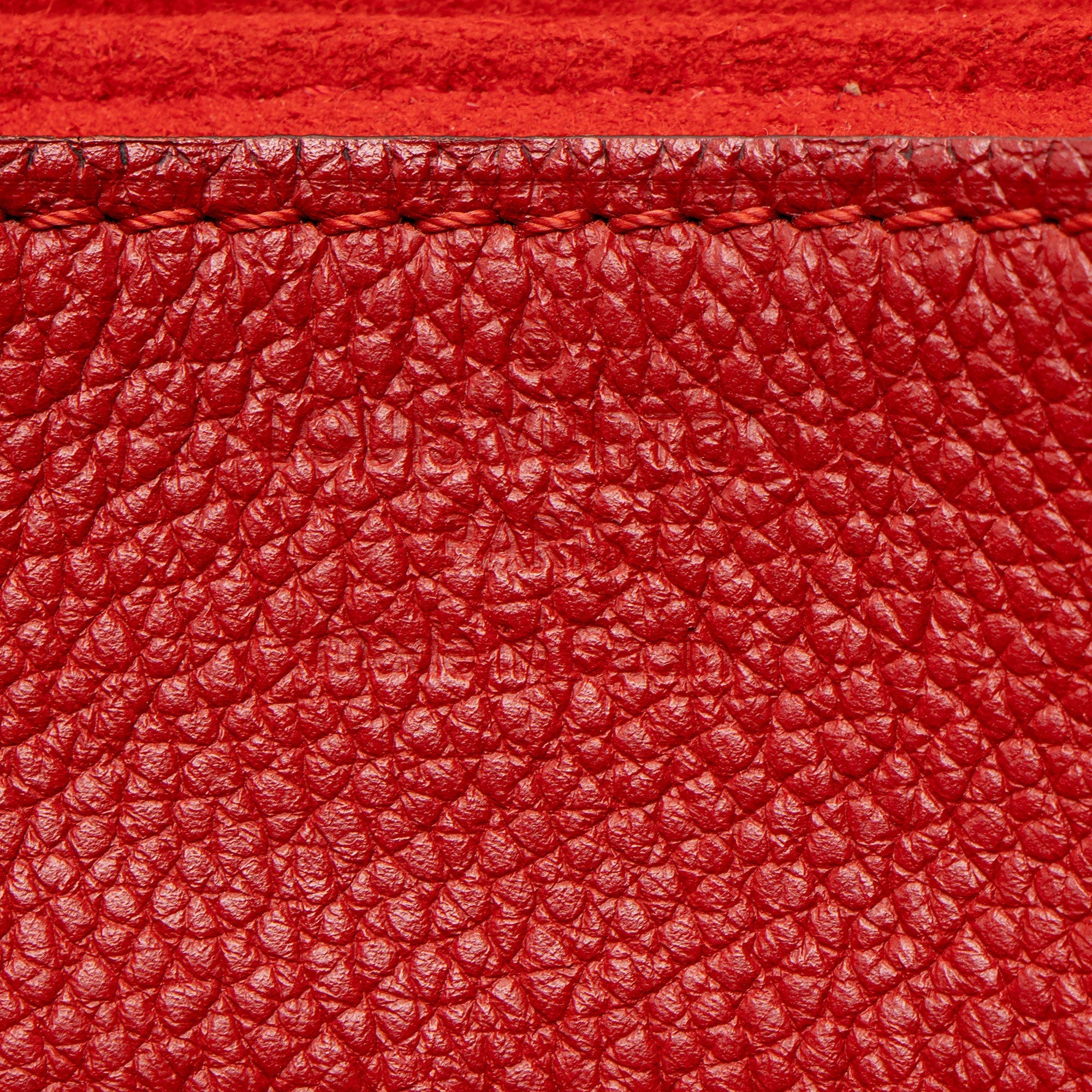 Louis Vuitton Monogram Canvas Pallas Chain Shoulder Bag