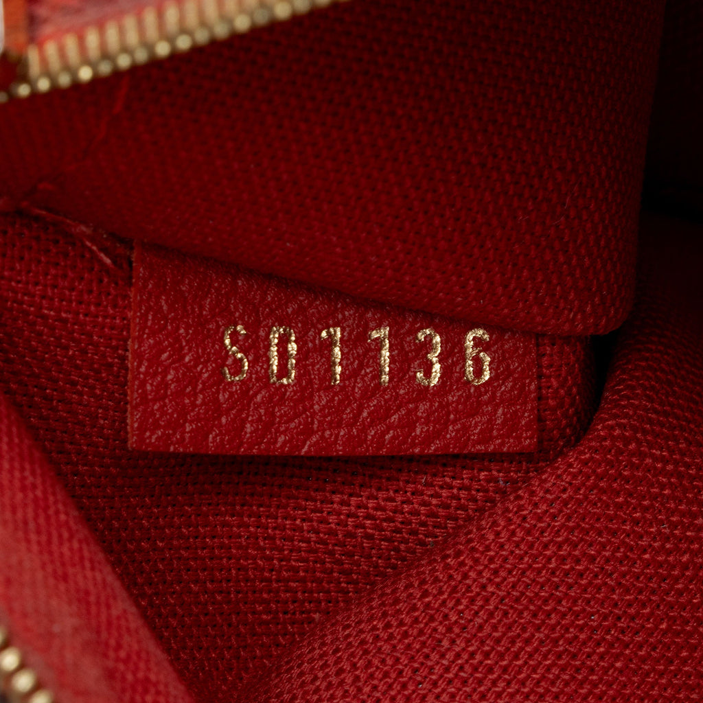 Louis Vuitton Monogram Canvas Pallas Clutch - FINAL SALE (SHF-OgqvvG)