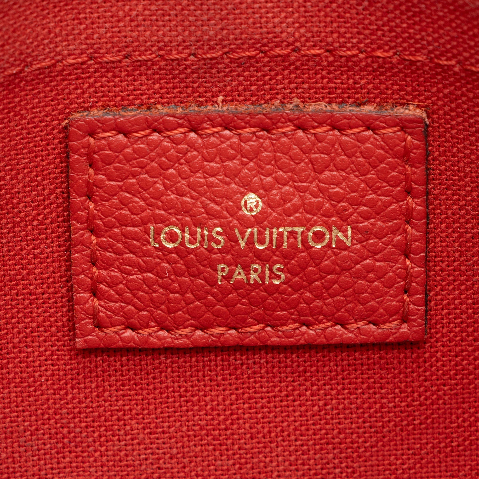 Louis Vuitton Monogram Canvas Pallas Clutch - FINAL SALE (SHF-OgqvvG)