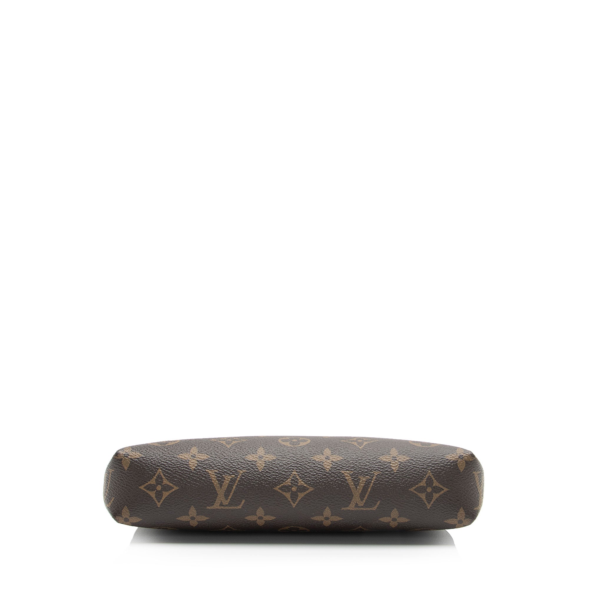 Louis Vuitton Monogram Canvas Pallas Clutch (SHF-Bnmf1s)