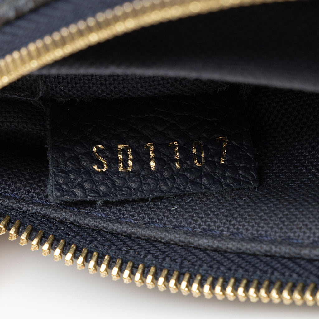 Louis Vuitton Monogram Canvas Pallas Clutch (SHF-Bnmf1s)