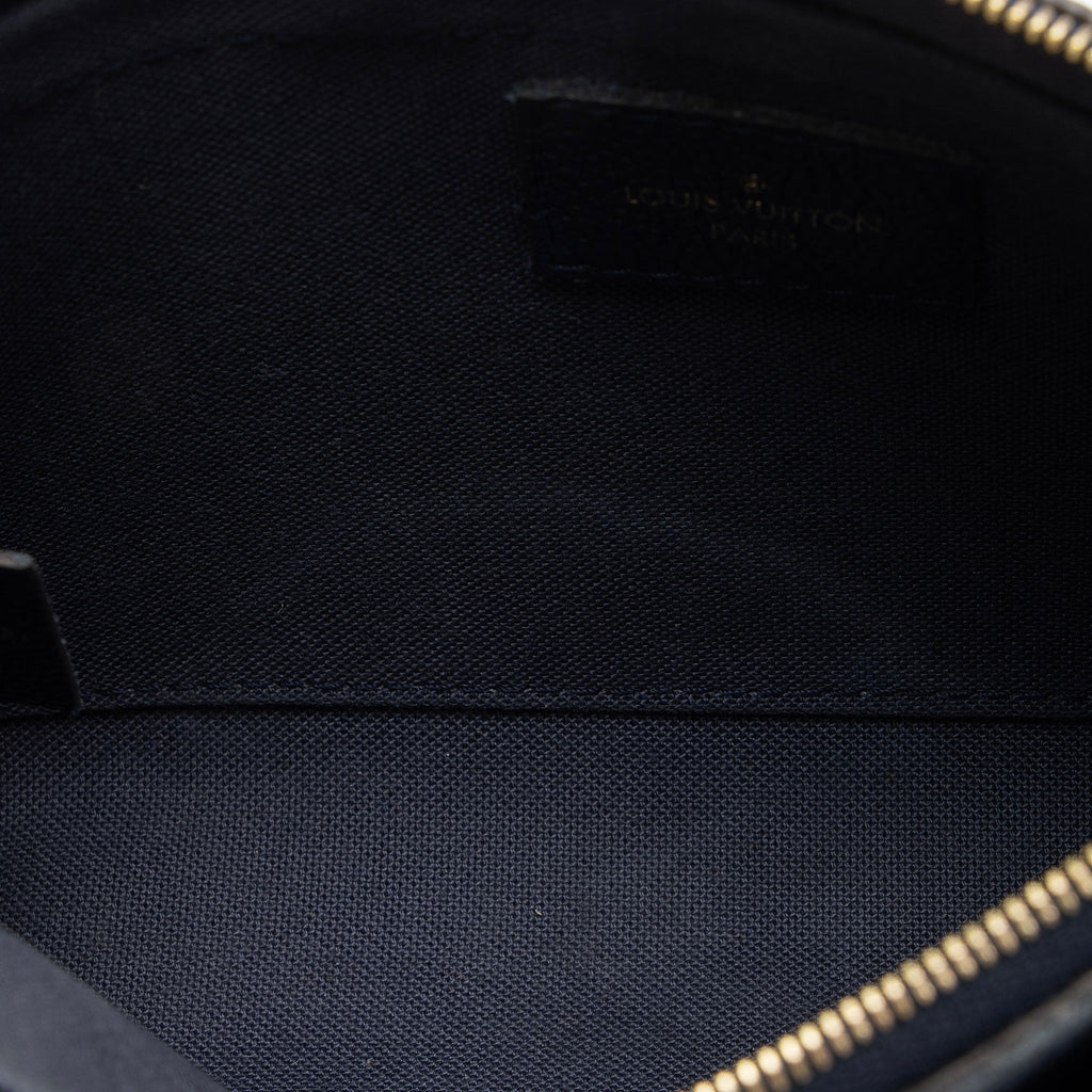 Louis Vuitton Monogram Canvas Pallas Clutch (SHF-Bnmf1s)