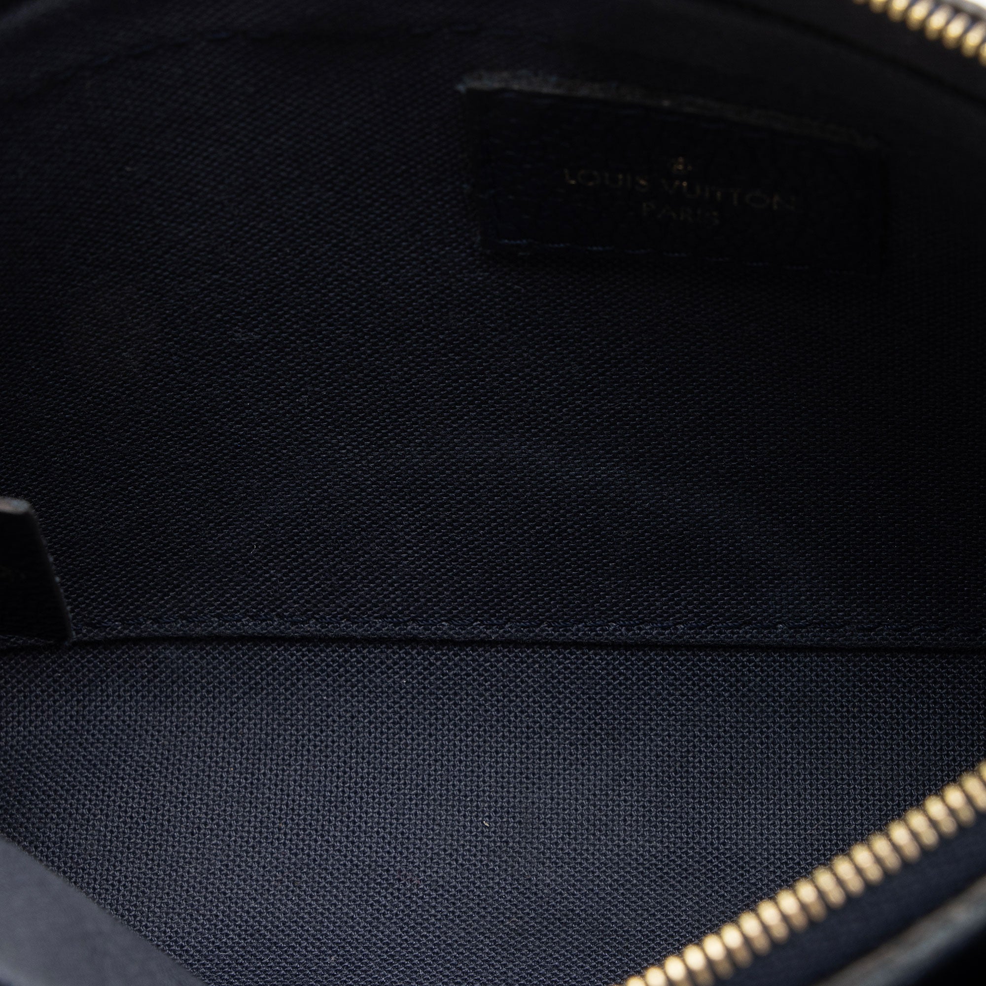Louis Vuitton Monogram Canvas Pallas Clutch (SHF-Bnmf1s)