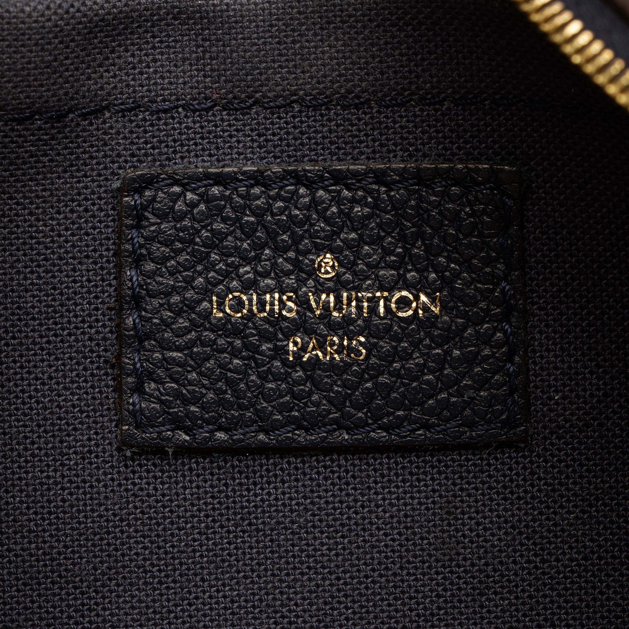 Louis Vuitton Monogram Canvas Pallas Clutch (SHF-Bnmf1s)