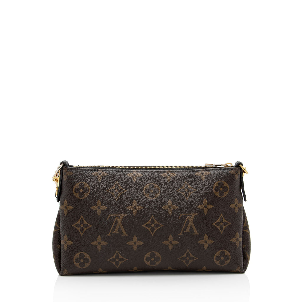 Louis Vuitton Monogram Canvas Pallas Clutch (SHF-NlhfvZ)