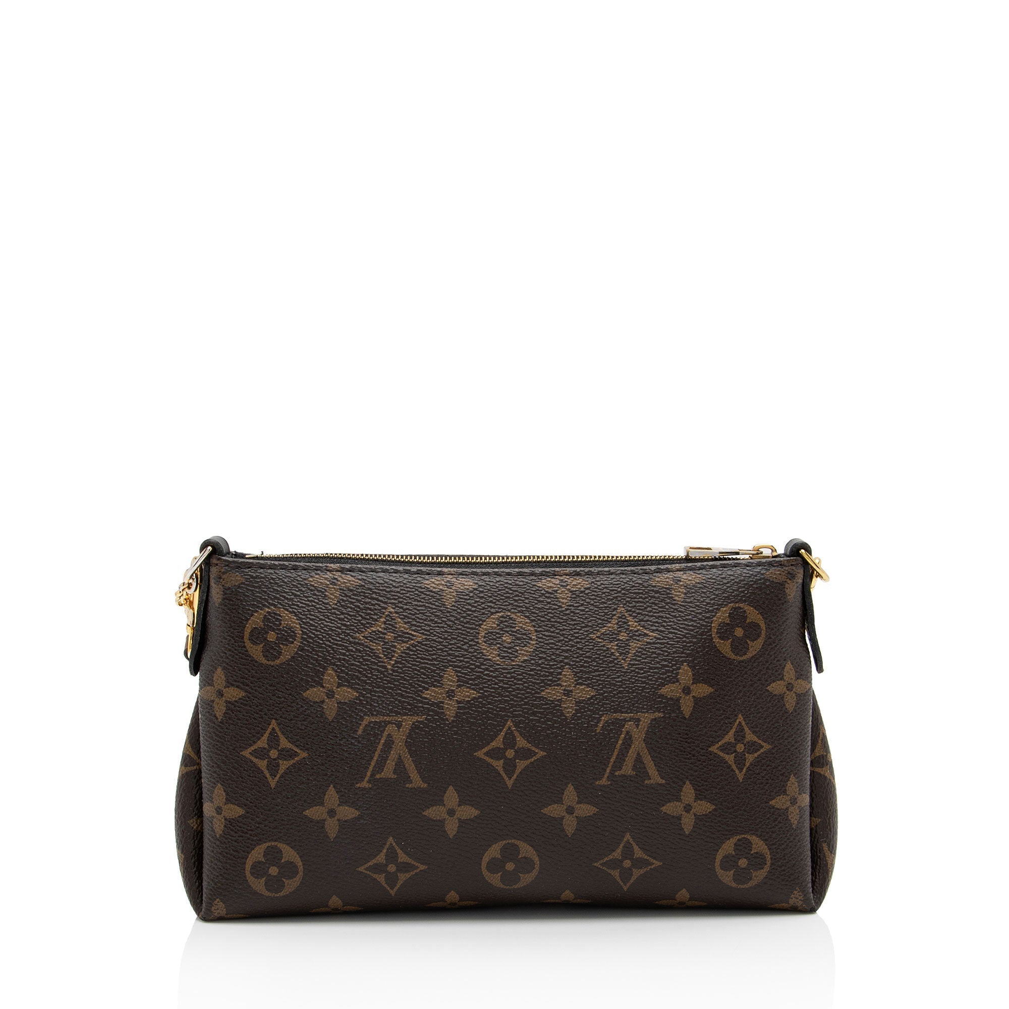 Louis Vuitton Monogram Canvas Pallas Clutch (SHF-NlhfvZ)