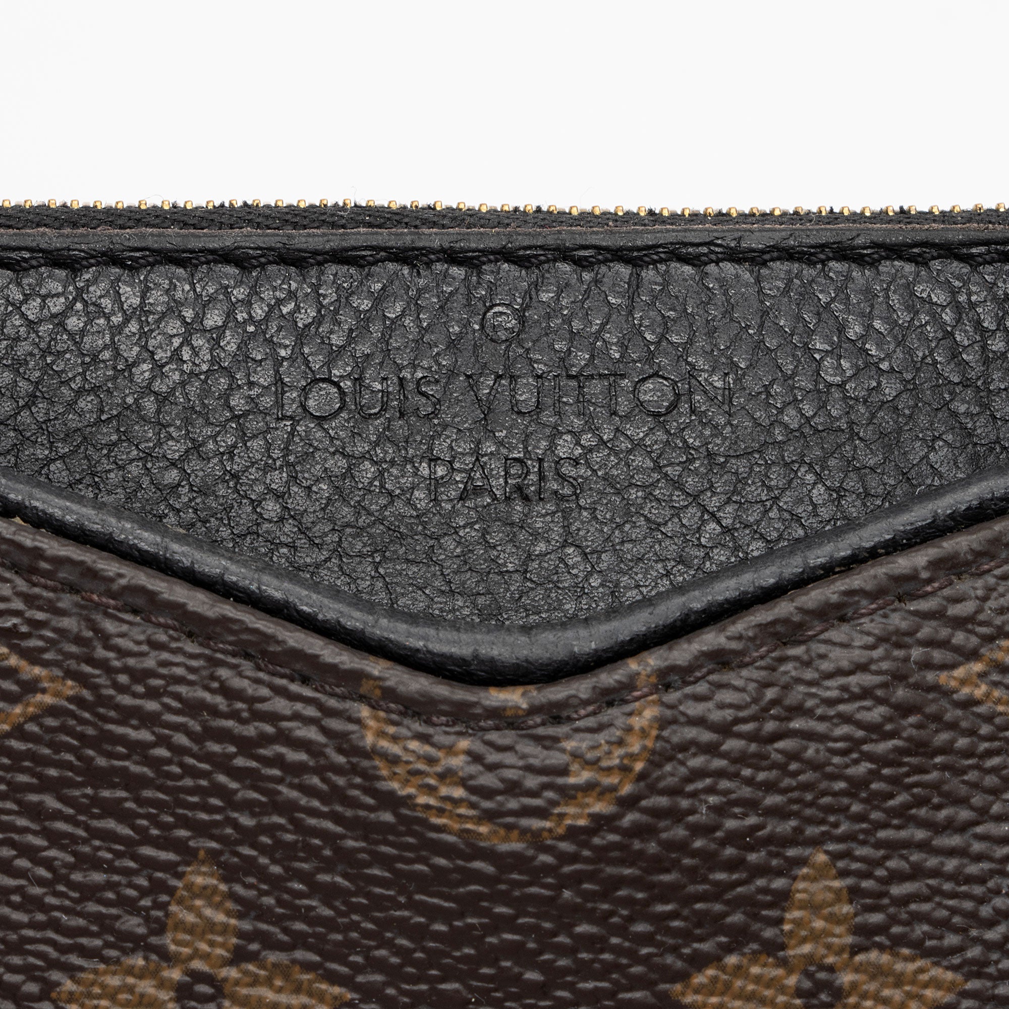Louis Vuitton Monogram Canvas Pallas Clutch (SHF-NlhfvZ)